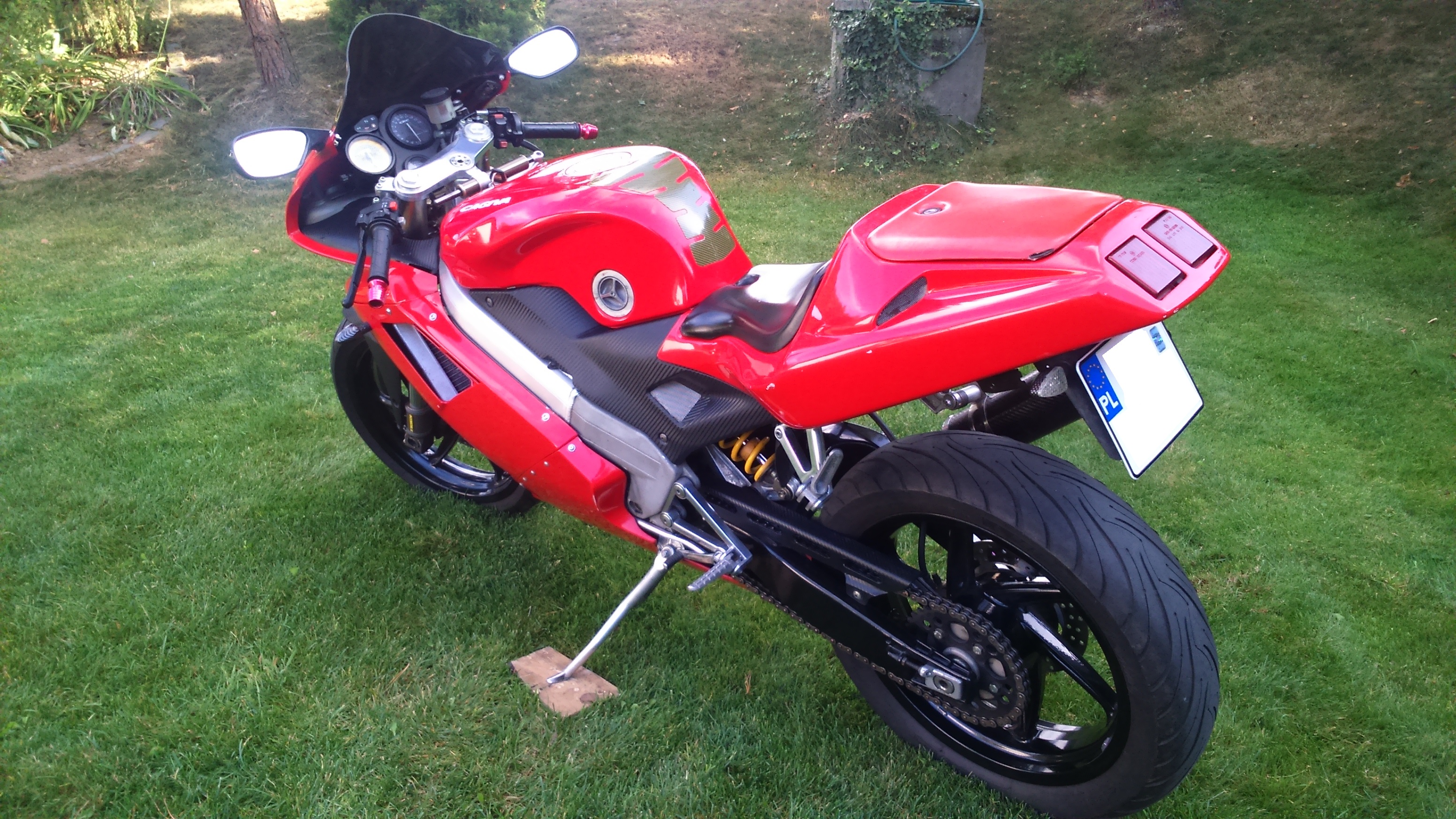 2000 CAGIVA MITO 125 | Picture 2767644 motorcycle photo