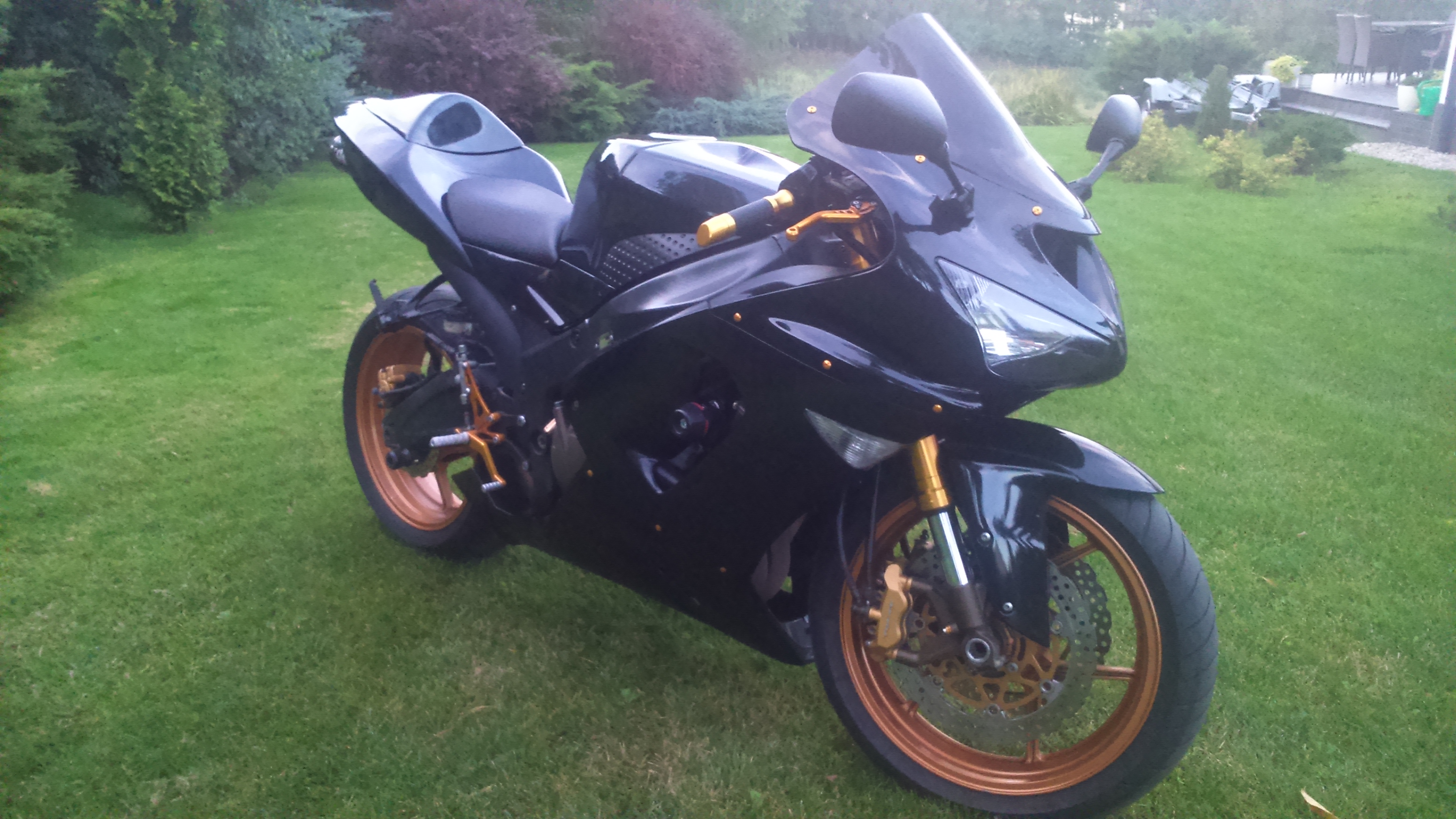 2005 KAWASAKI ZX 6R | Picture 2767654 motorcycle photo