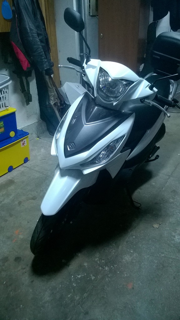 2015 SUZUKI ADDRESS 100 | Picture 2767671 motorcycle photo