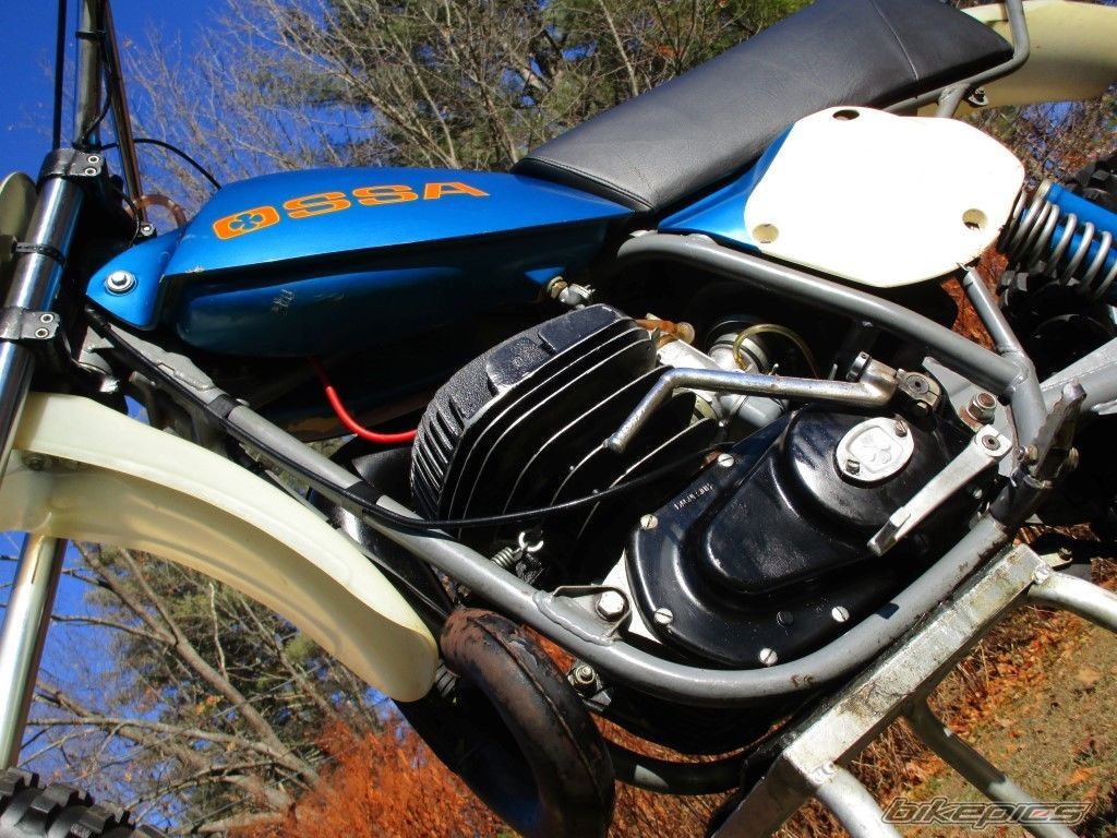 1977 OSSA PHANTOM GP3 | Picture 2767703 motorcycle photo