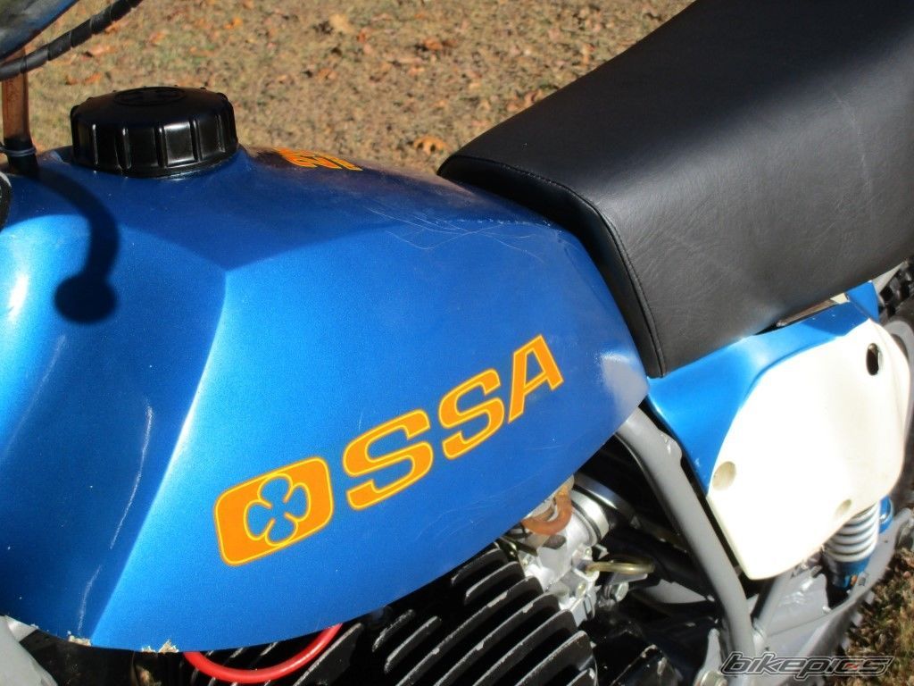 1977 OSSA PHANTOM GP3 | Picture 2767706 motorcycle photo