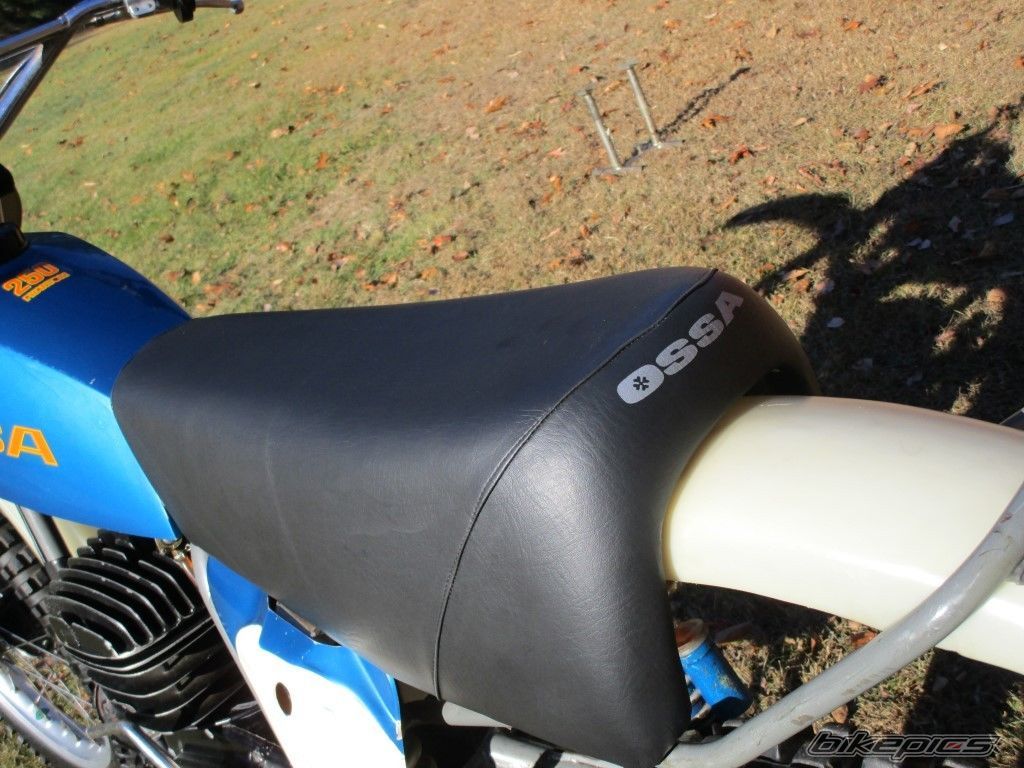 1977 OSSA PHANTOM GP3 | Picture 2767708 motorcycle photo