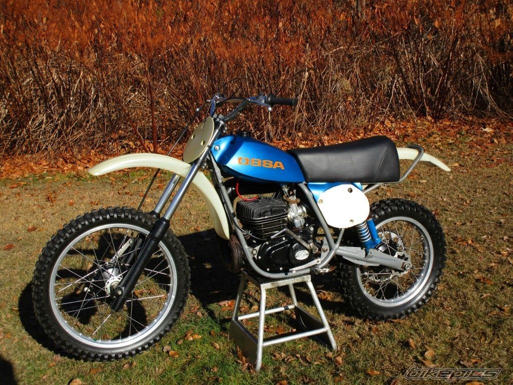 1977 OSSA PHANTOM GP3 | Picture 2767714 motorcycle photo