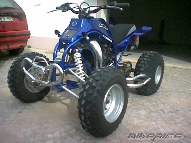 2005 YAMAHA BLASTER | Picture 276772 motorcycle photo