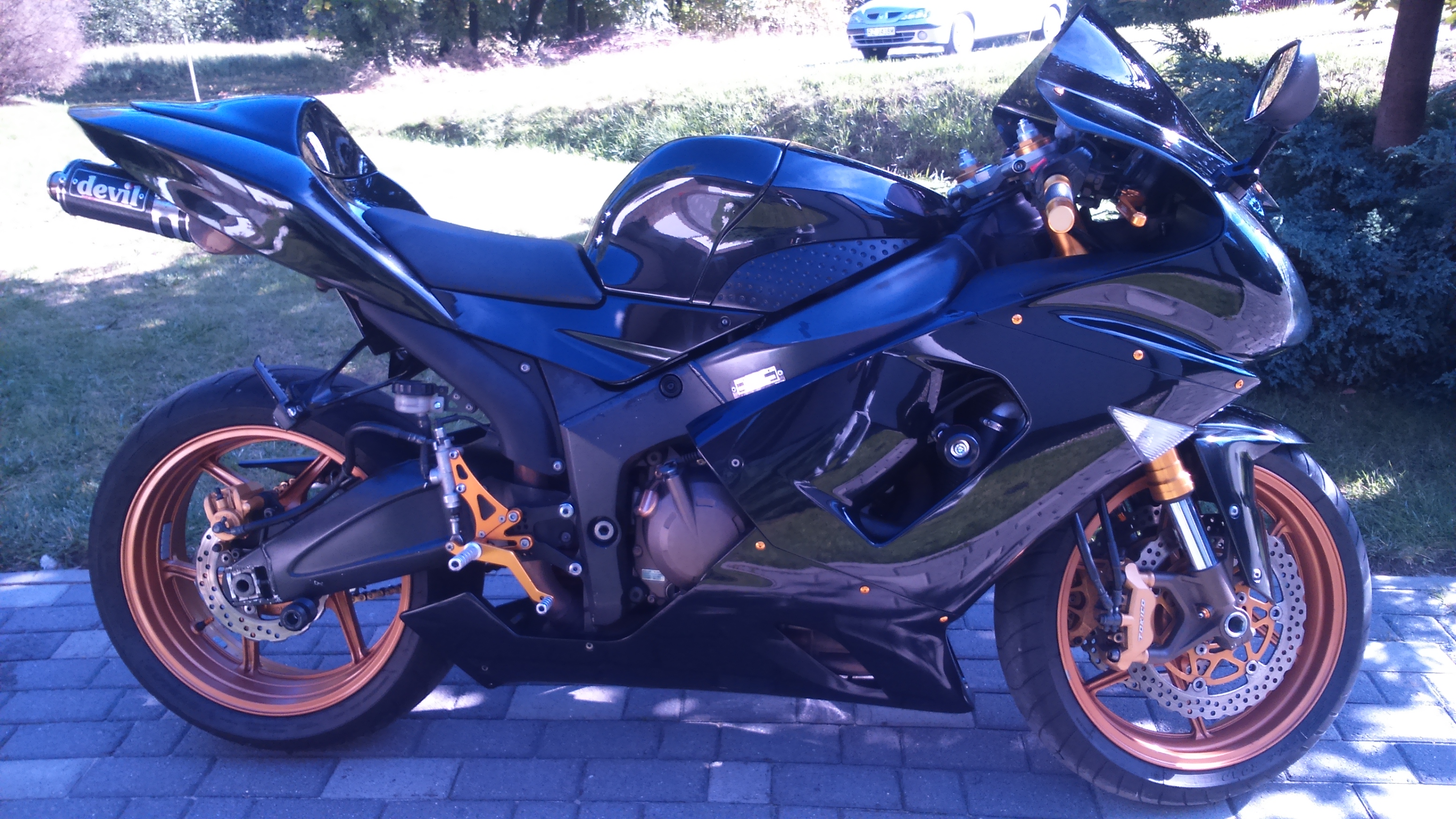 2005 KAWASAKI ZX 6R | Picture 2768282 motorcycle photo