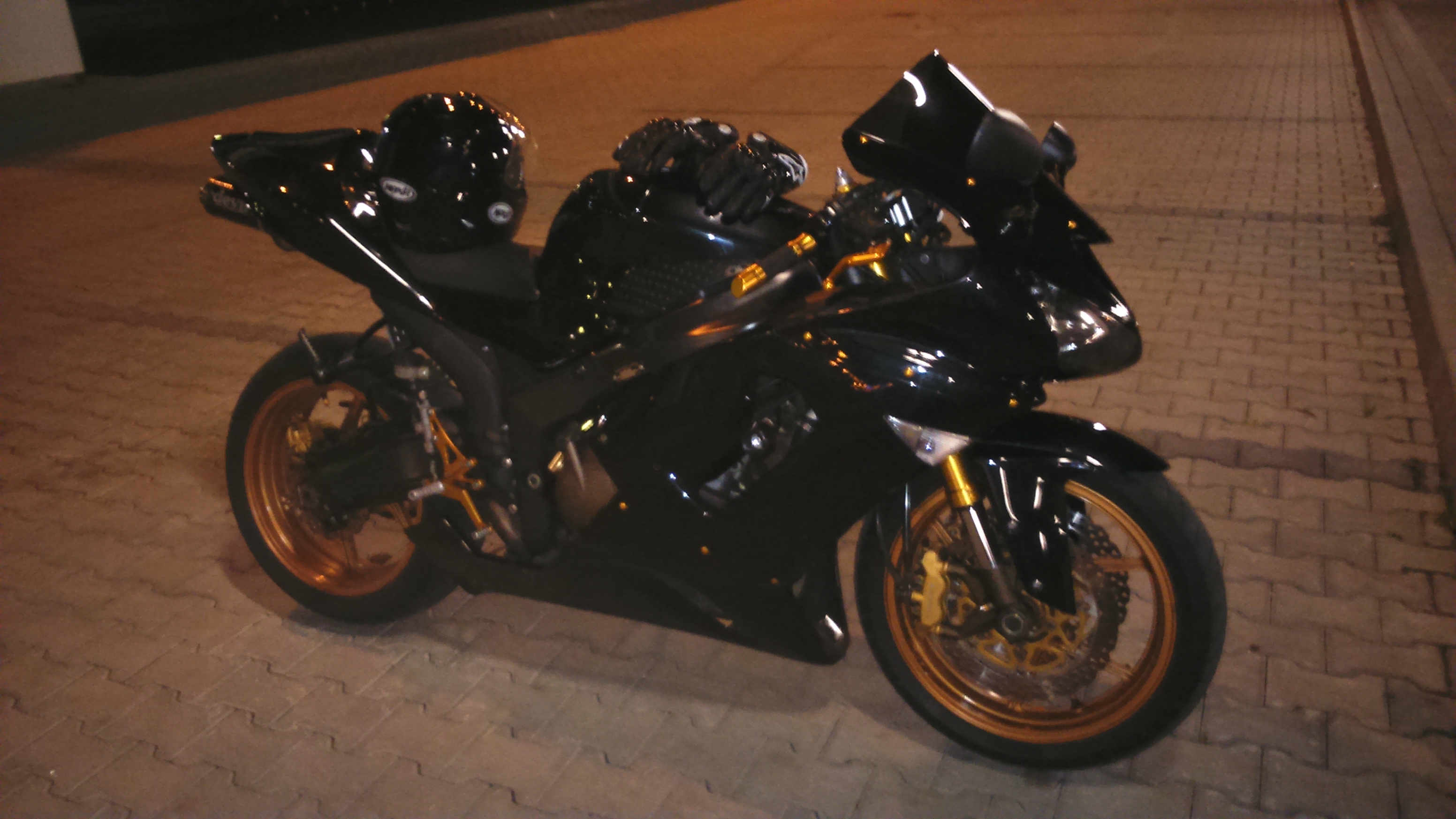 2005 KAWASAKI ZX 6R | Picture 2768291 motorcycle photo