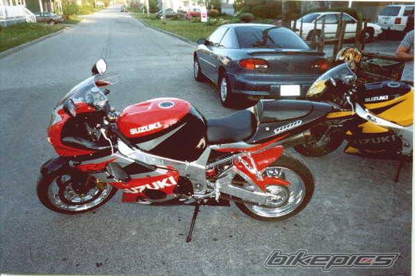 2002 SUZUKI GSX R 1000 | Picture 27683 motorcycle photo