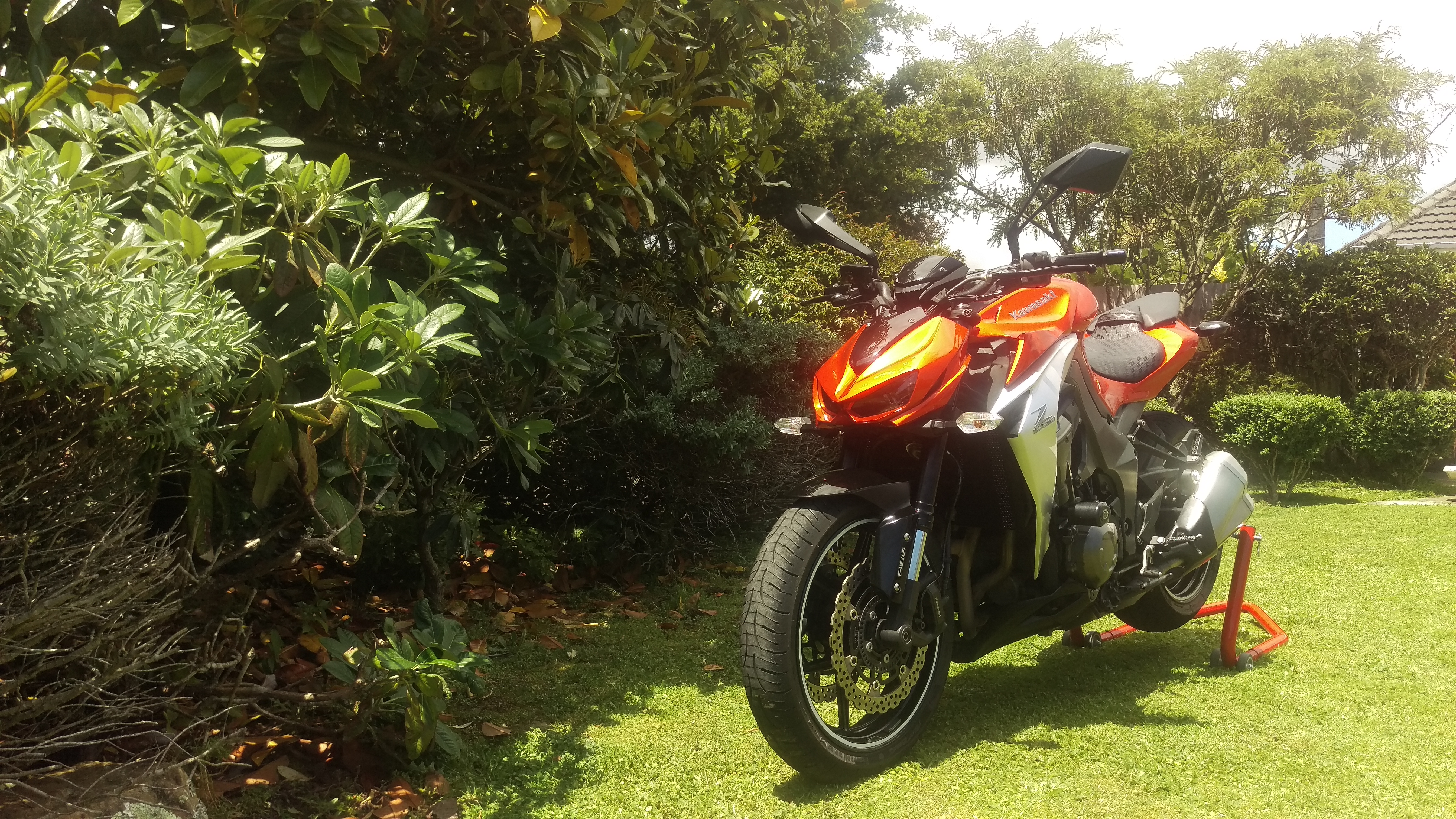 2014 KAWASAKI Z1000 | Picture 2768330 motorcycle photo
