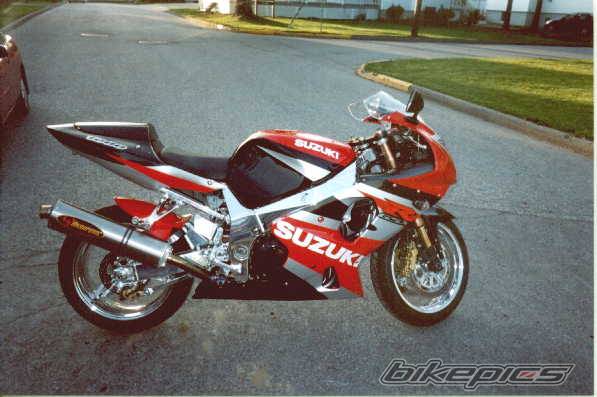 2002 SUZUKI GSX R 1000 | Picture 27684 motorcycle photo