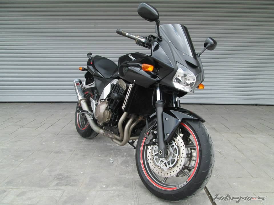 2006 KAWASAKI Z 750 S | Picture 2768476 motorcycle photo