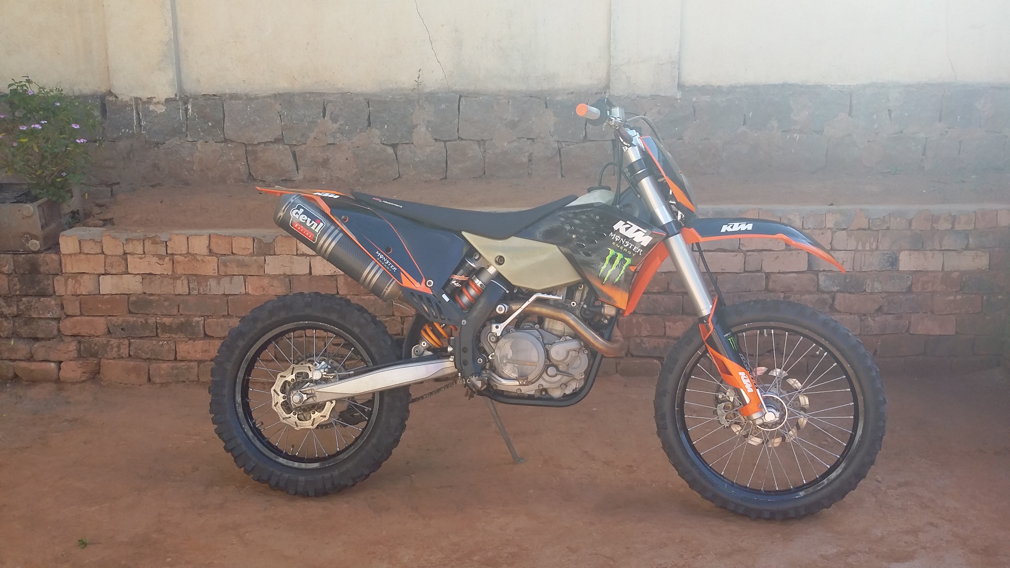 2007 KTM 450 EXC | Picture 2768487 motorcycle photo