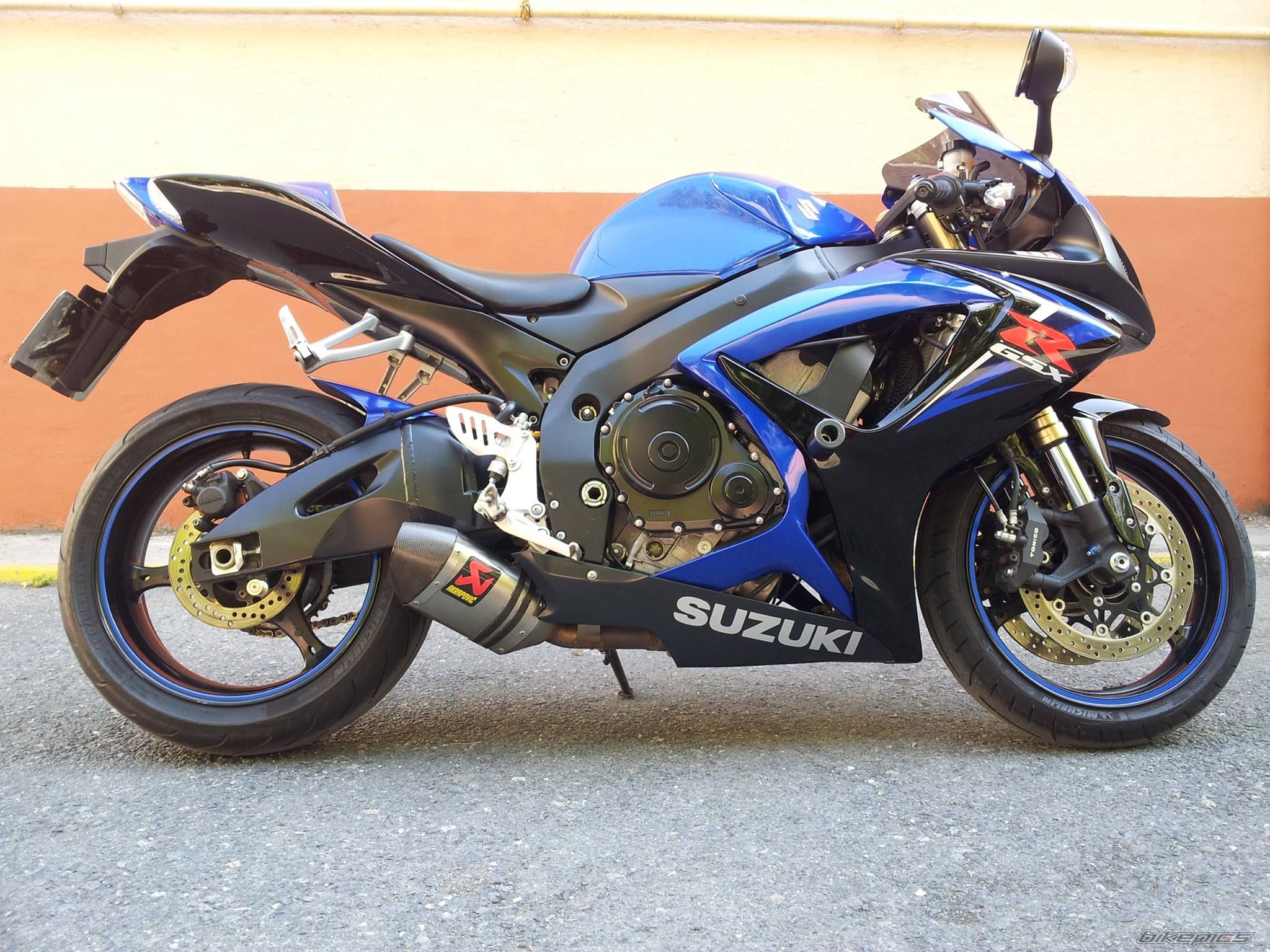 2008 SUZUKI GSX R 600 | Picture 2768489 motorcycle photo