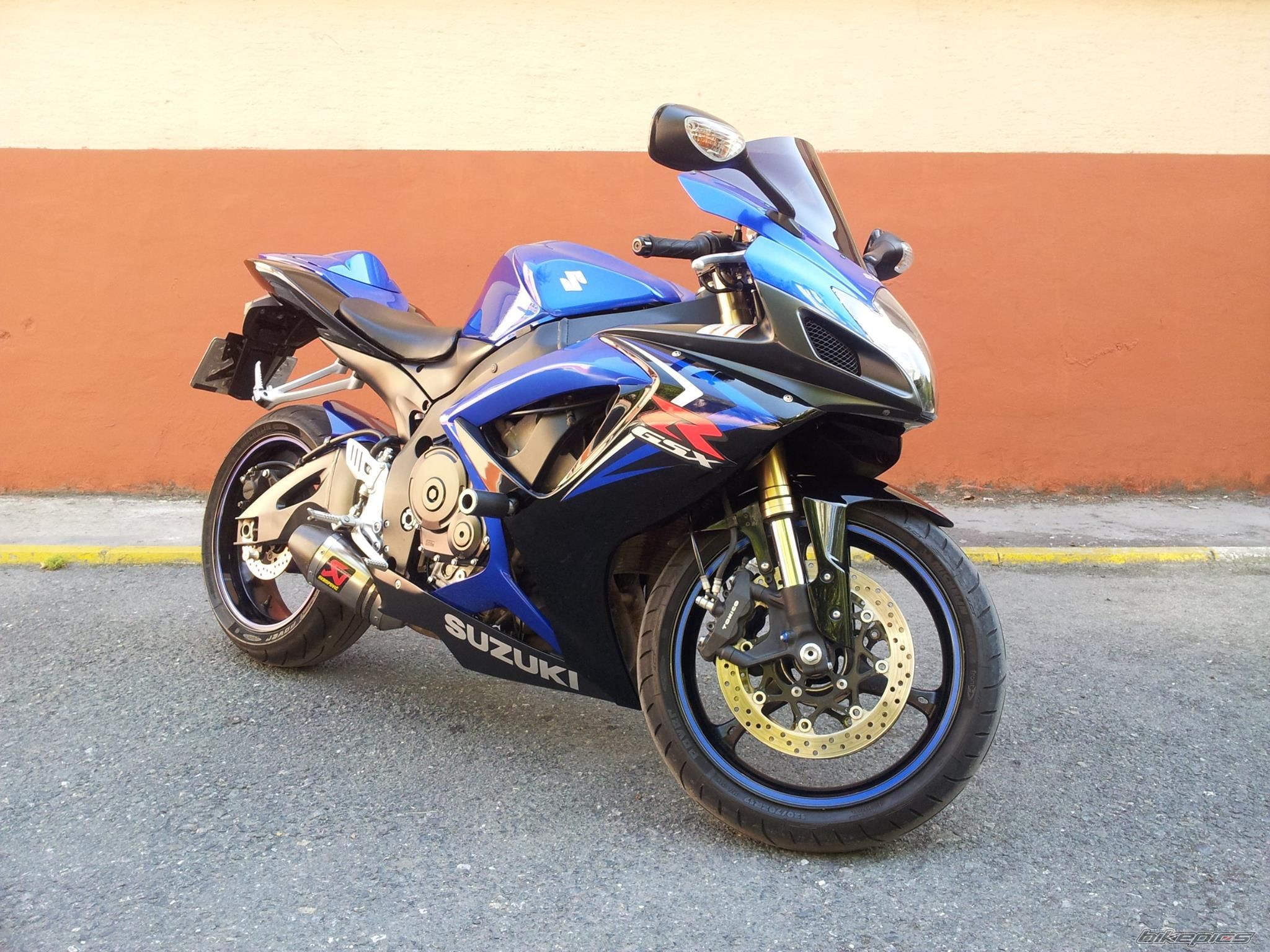 2008 SUZUKI GSX R 600 | Picture 2768491 motorcycle photo