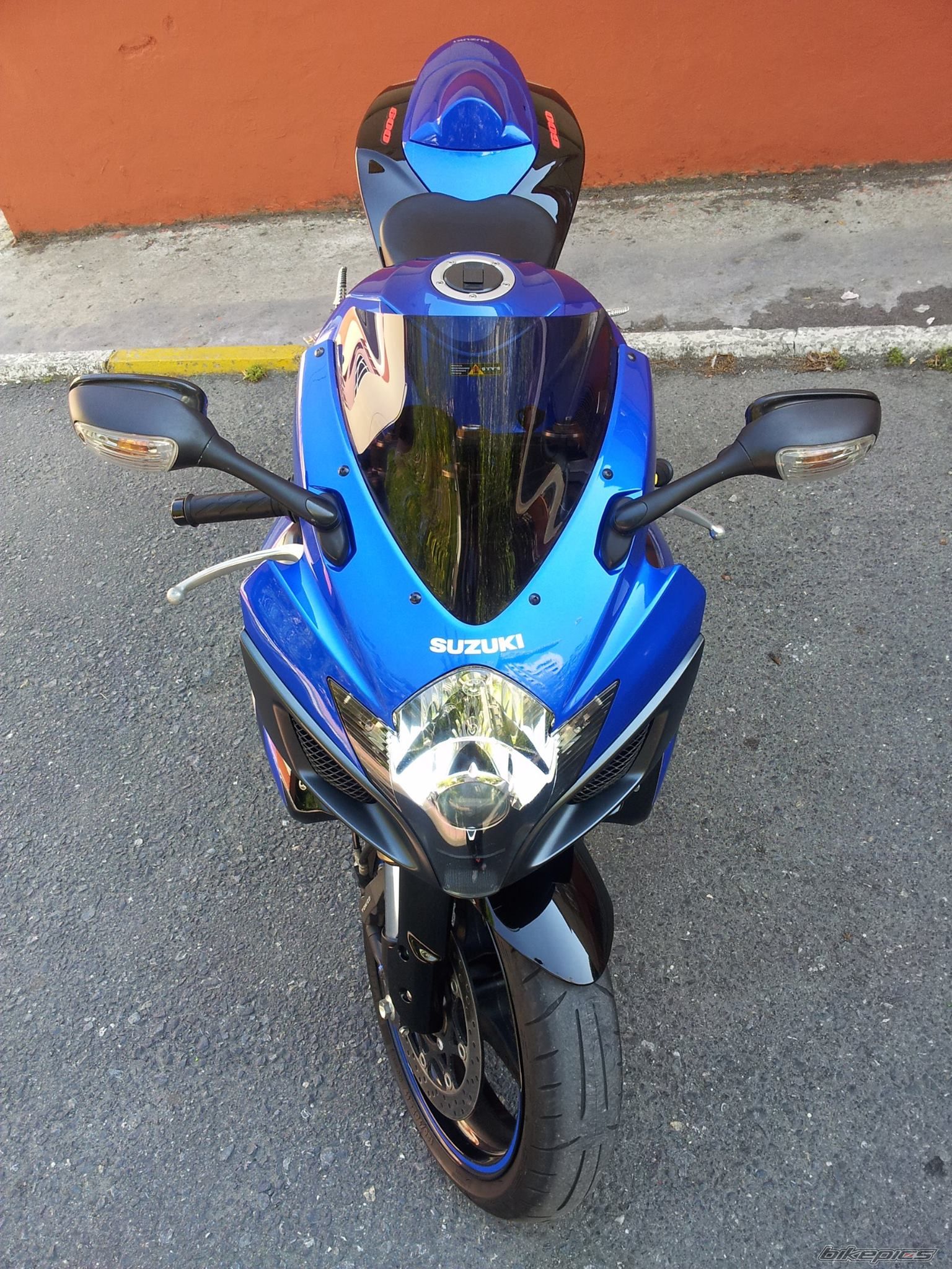 2008 SUZUKI GSX R 600 | Picture 2768494 motorcycle photo