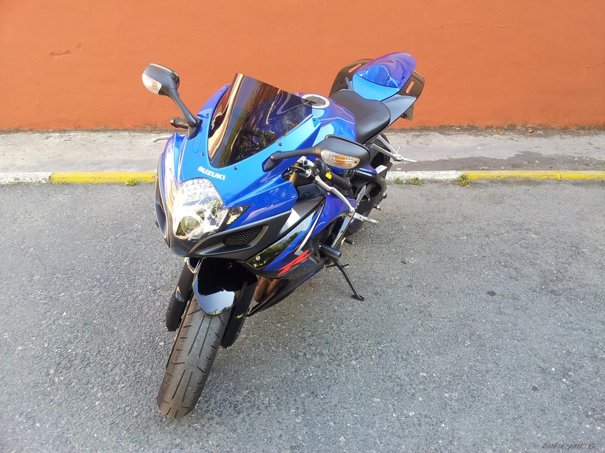 2008 SUZUKI GSX R 600 | Picture 2768495 motorcycle photo