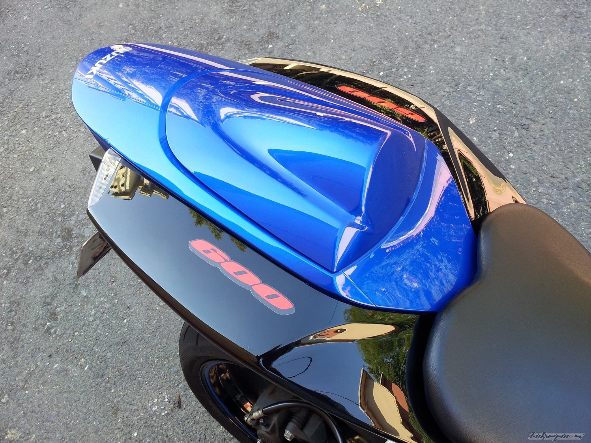 2008 SUZUKI GSX R 600 | Picture 2768509 motorcycle photo