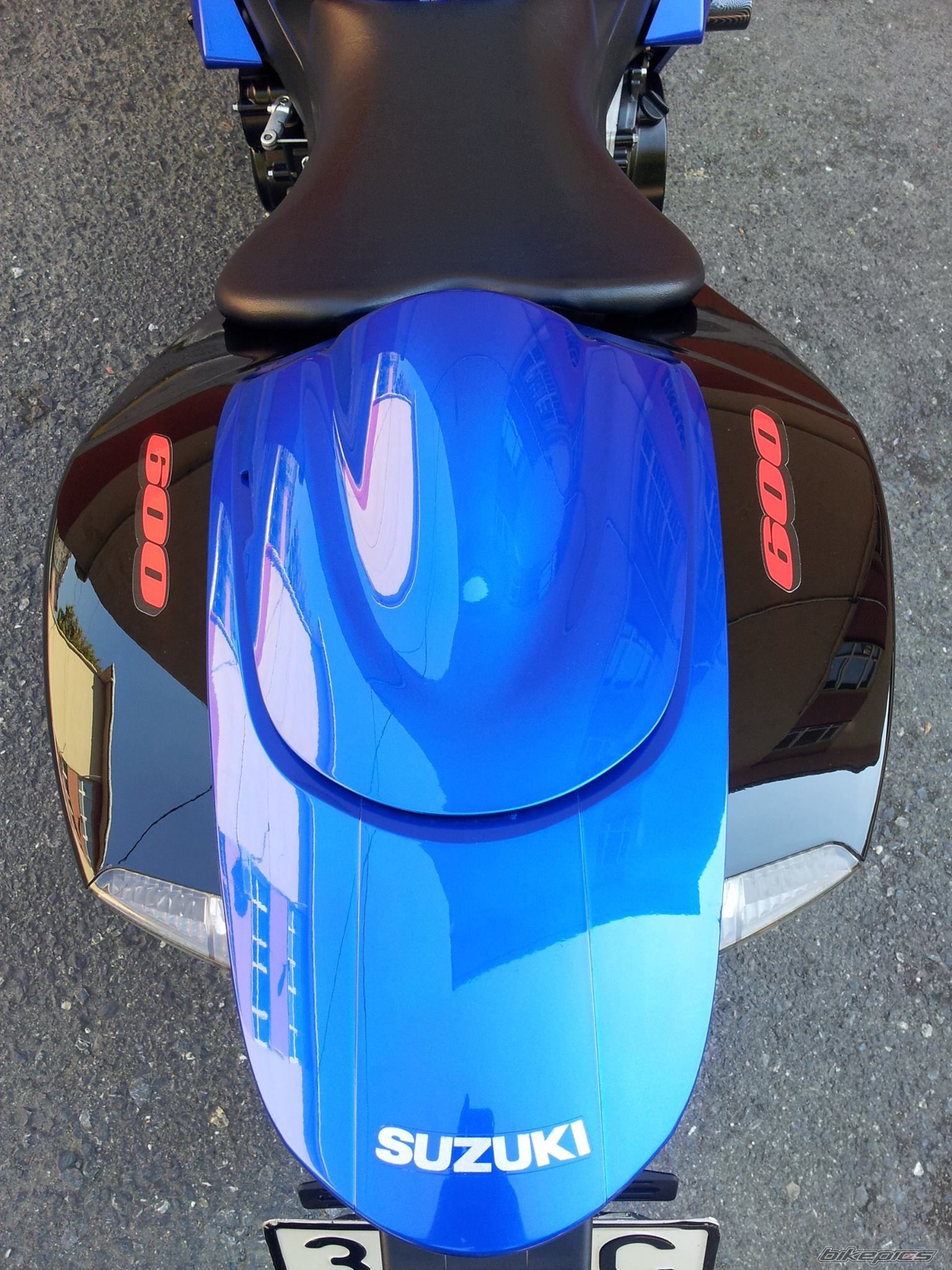 2008 SUZUKI GSX R 600 | Picture 2768510 motorcycle photo