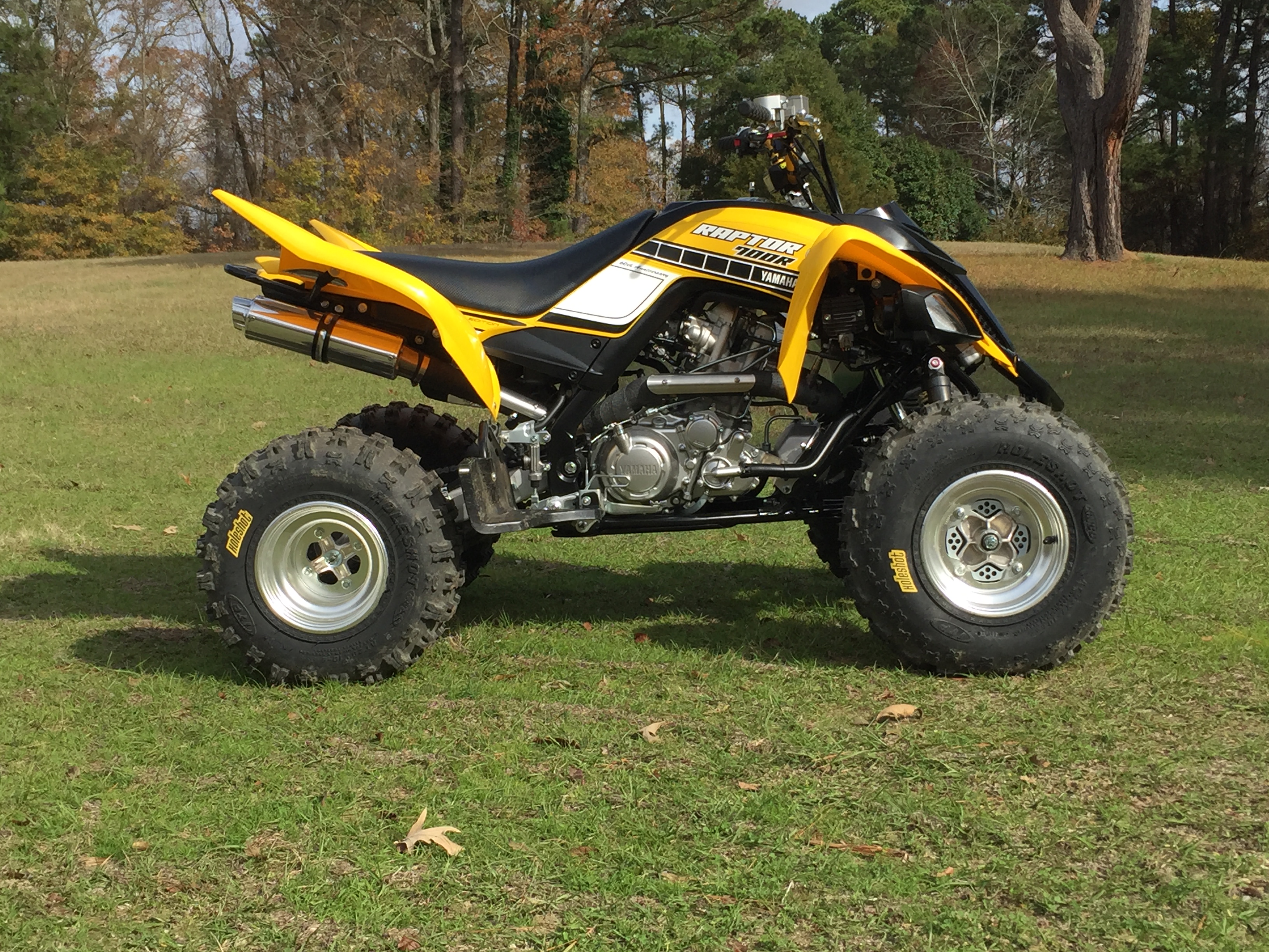 2015 YAMAHA RAPTOR 700R | Picture 2768540 motorcycle photo