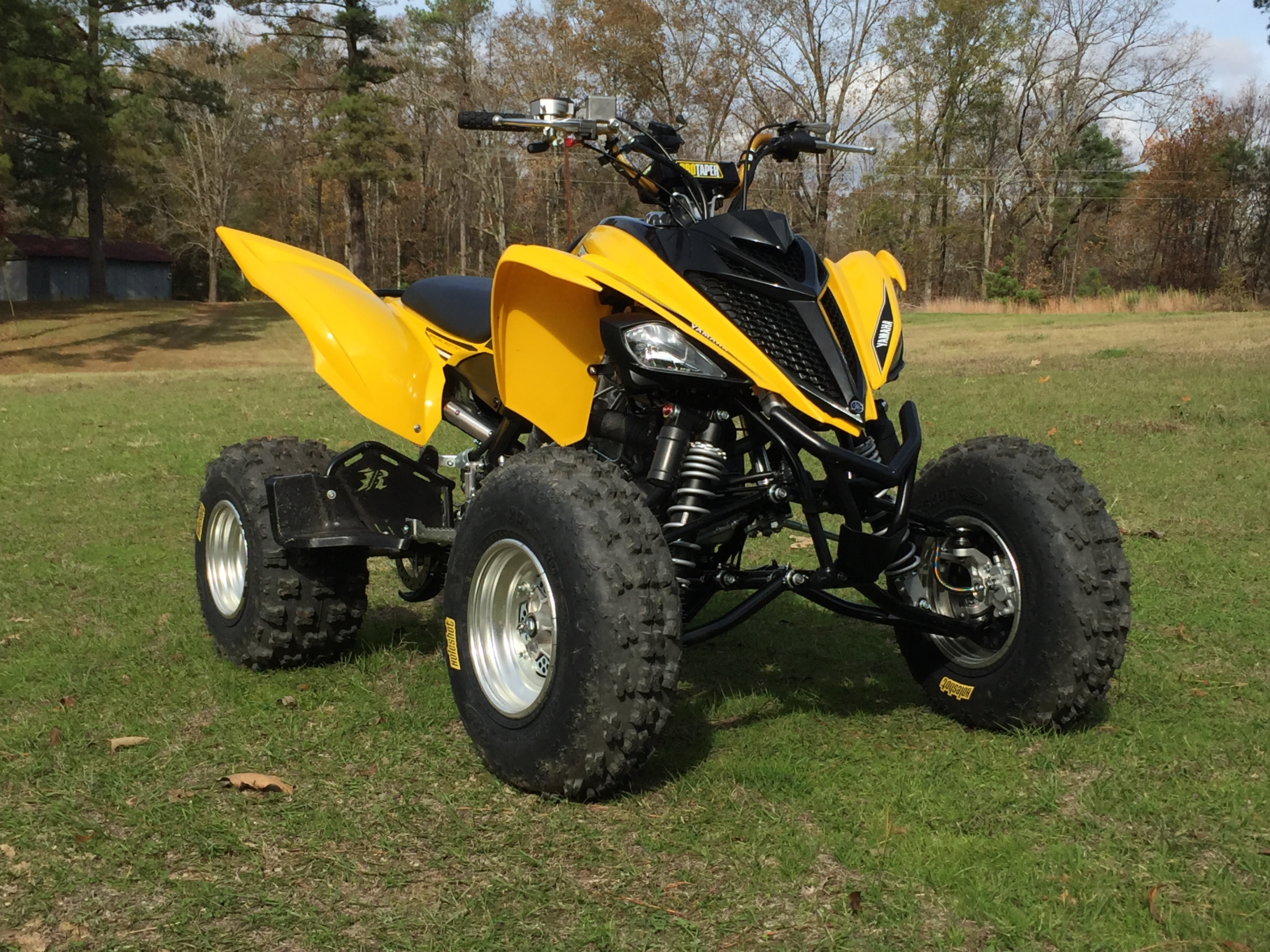 2015 YAMAHA RAPTOR 700R | Picture 2768541 motorcycle photo