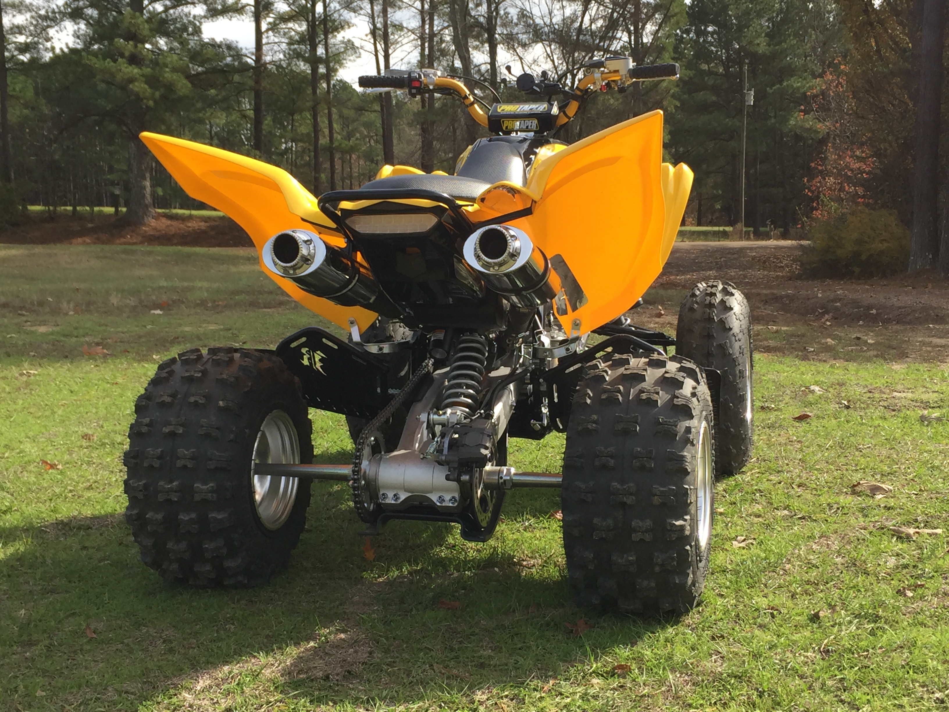2015 YAMAHA RAPTOR 700R | Picture 2768542 motorcycle photo