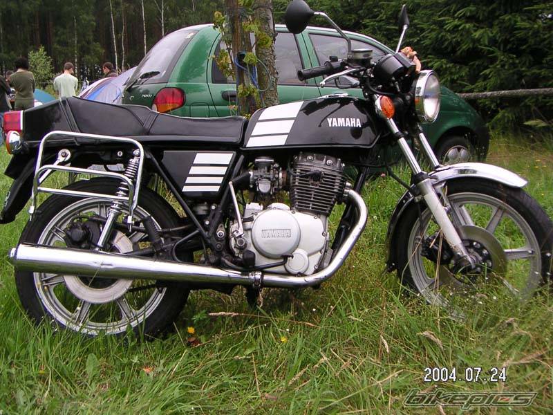 1977 YAMAHA XS 360 | Picture 276859 motorcycle photo