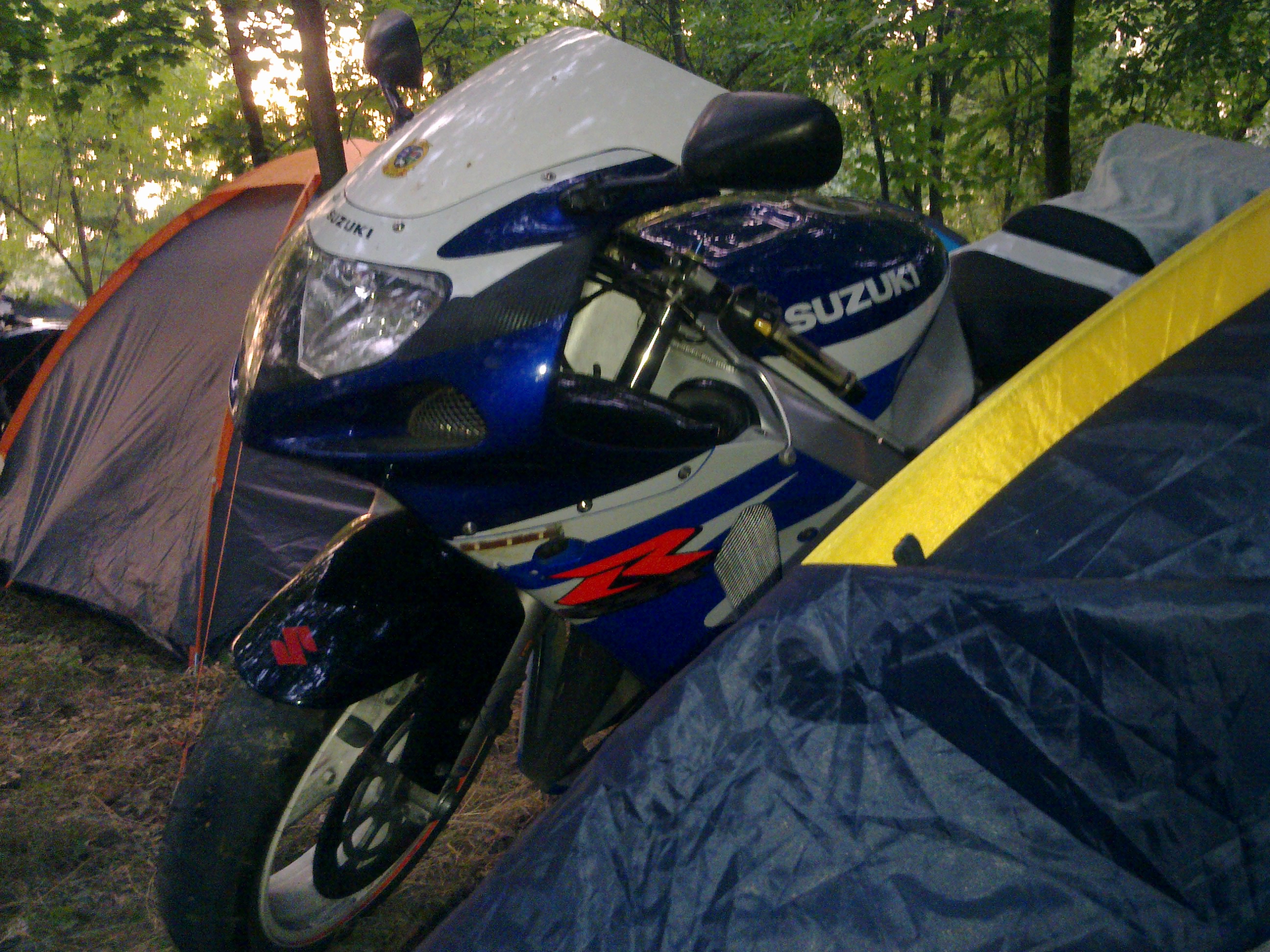 2001 SUZUKI GSX R 600 | Picture 2768618 motorcycle photo
