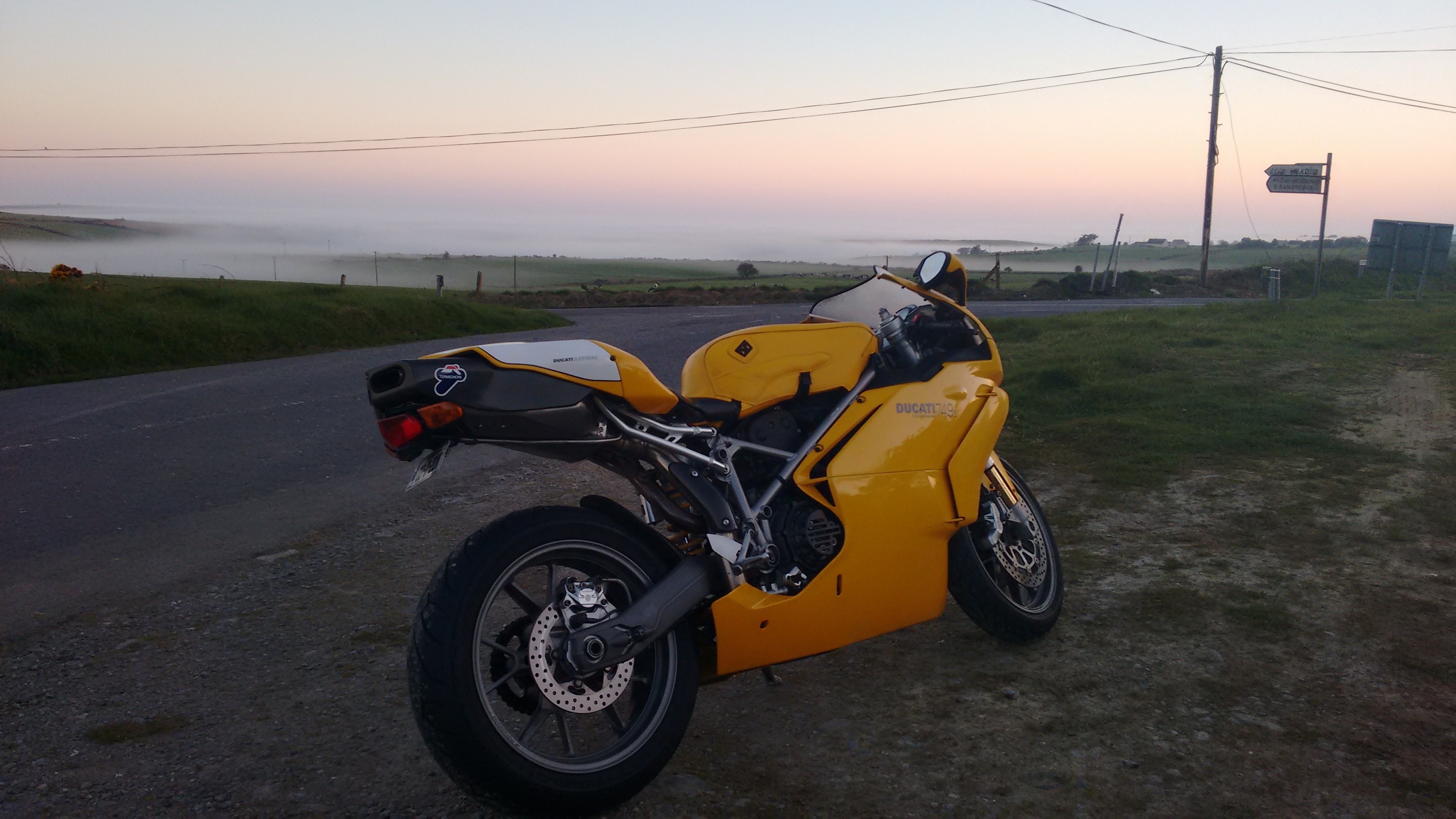 2003 DUCATI 749S | Picture 2768623 motorcycle photo