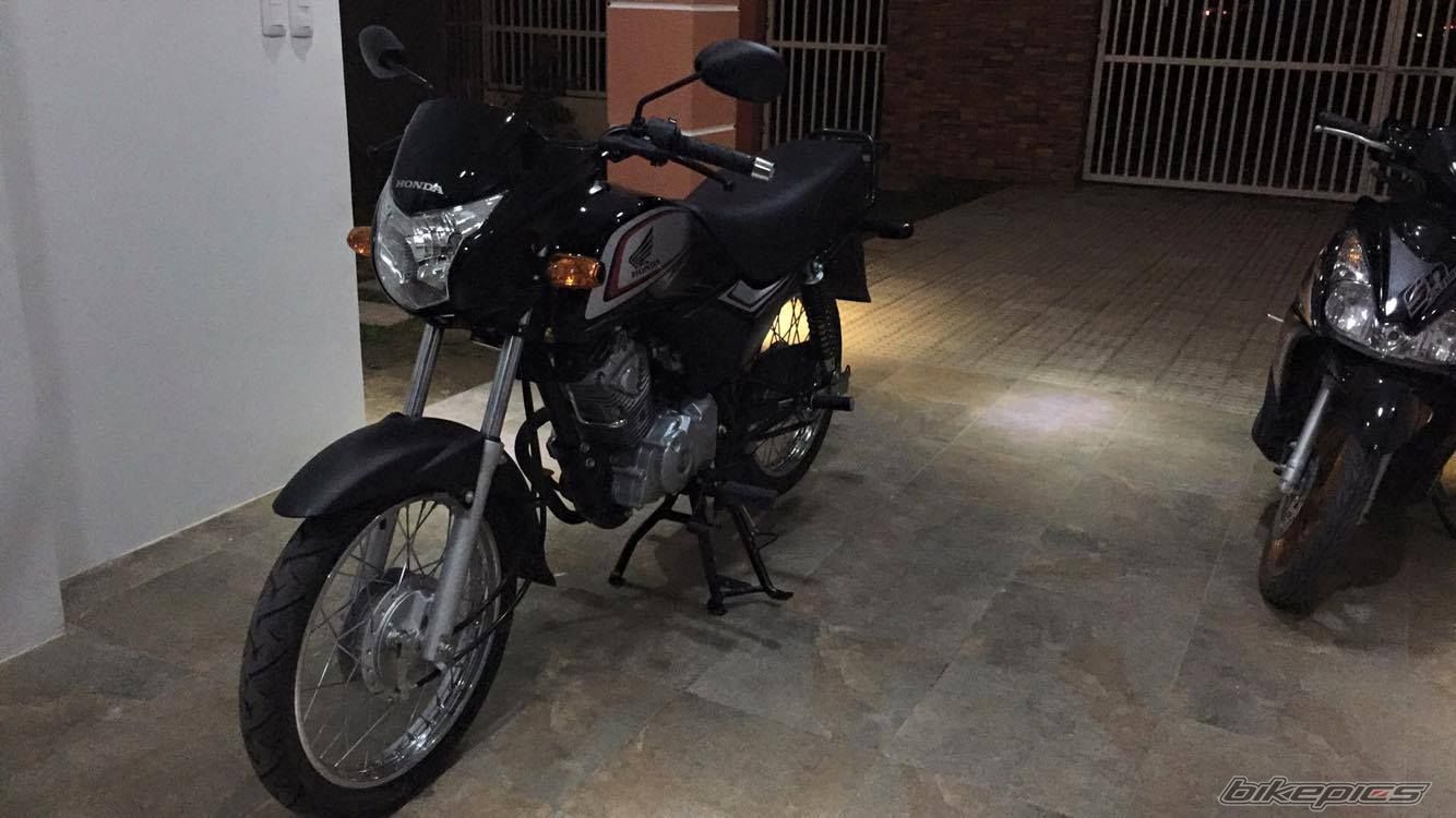 2015 HONDA CB 125 | Picture 2768832 motorcycle photo