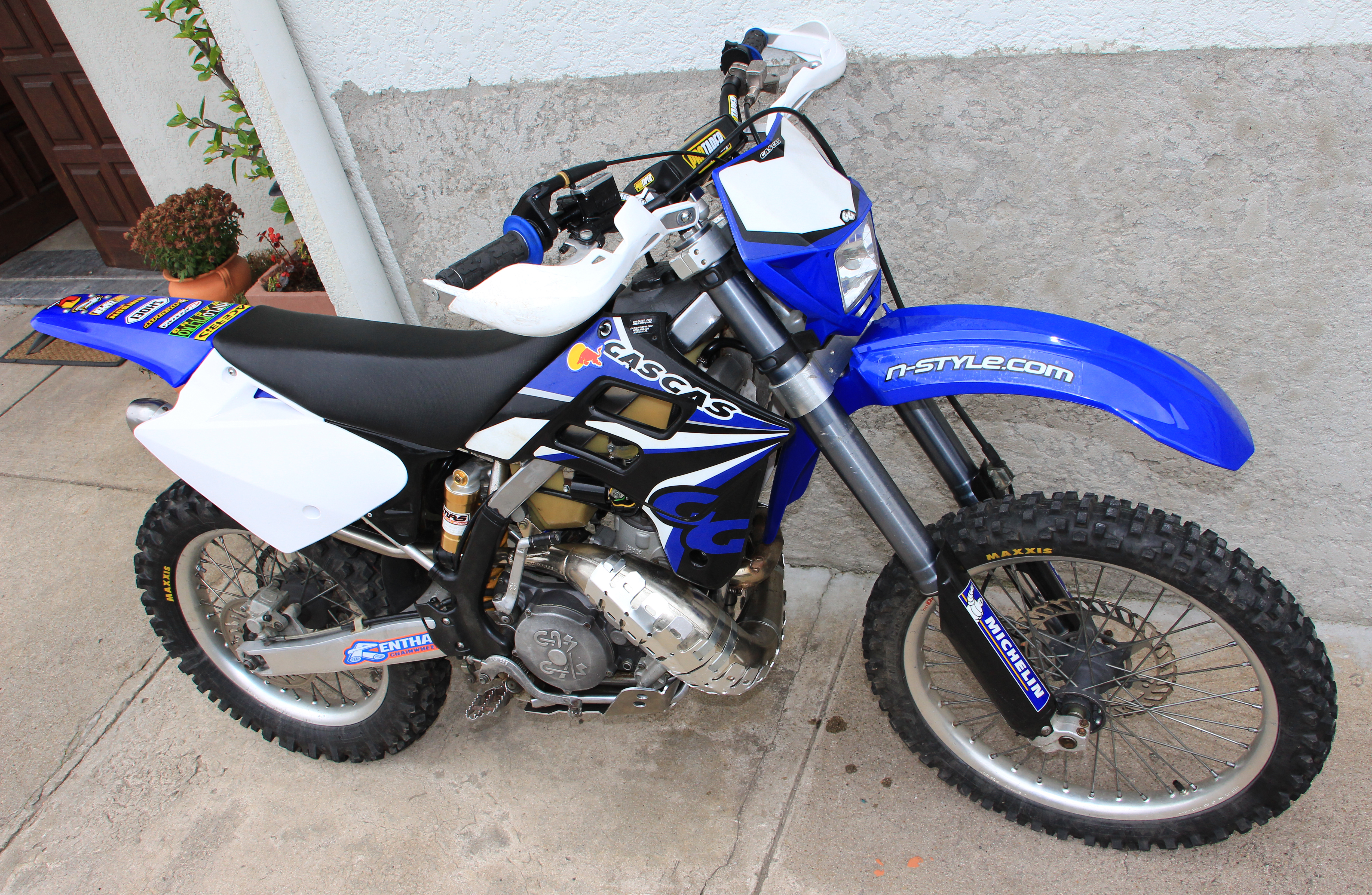 2003 GAS GAS EC 250 | Picture 2768842 motorcycle photo