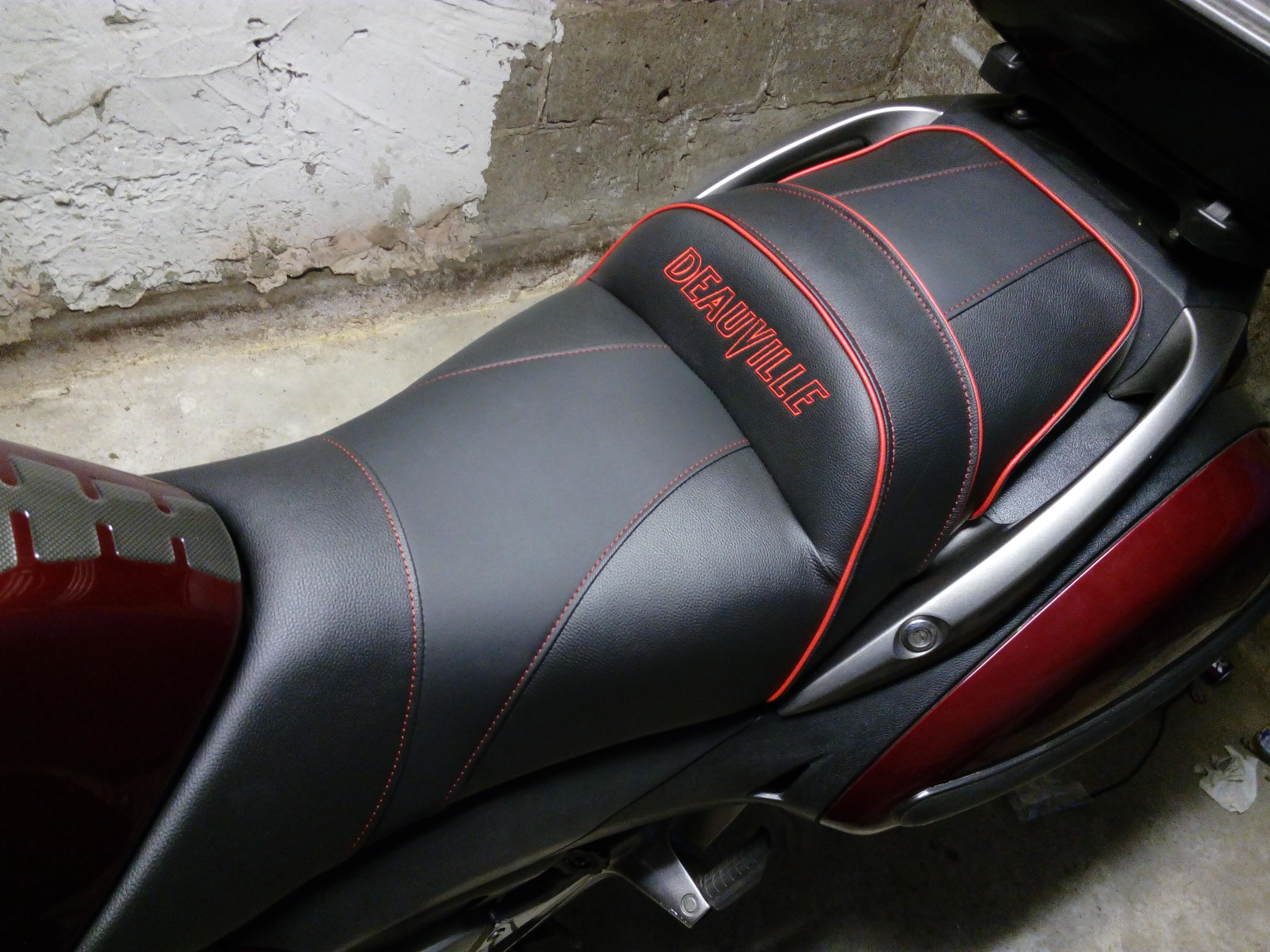 2008 HONDA NT 700 V DEAUVILLE | Picture 2768856 motorcycle photo