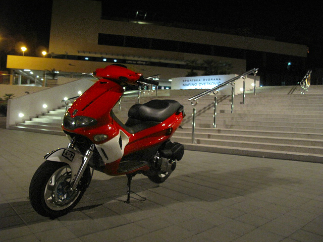 2005 GILERA RUNNER 125 VX | Picture 2769040 motorcycle photo