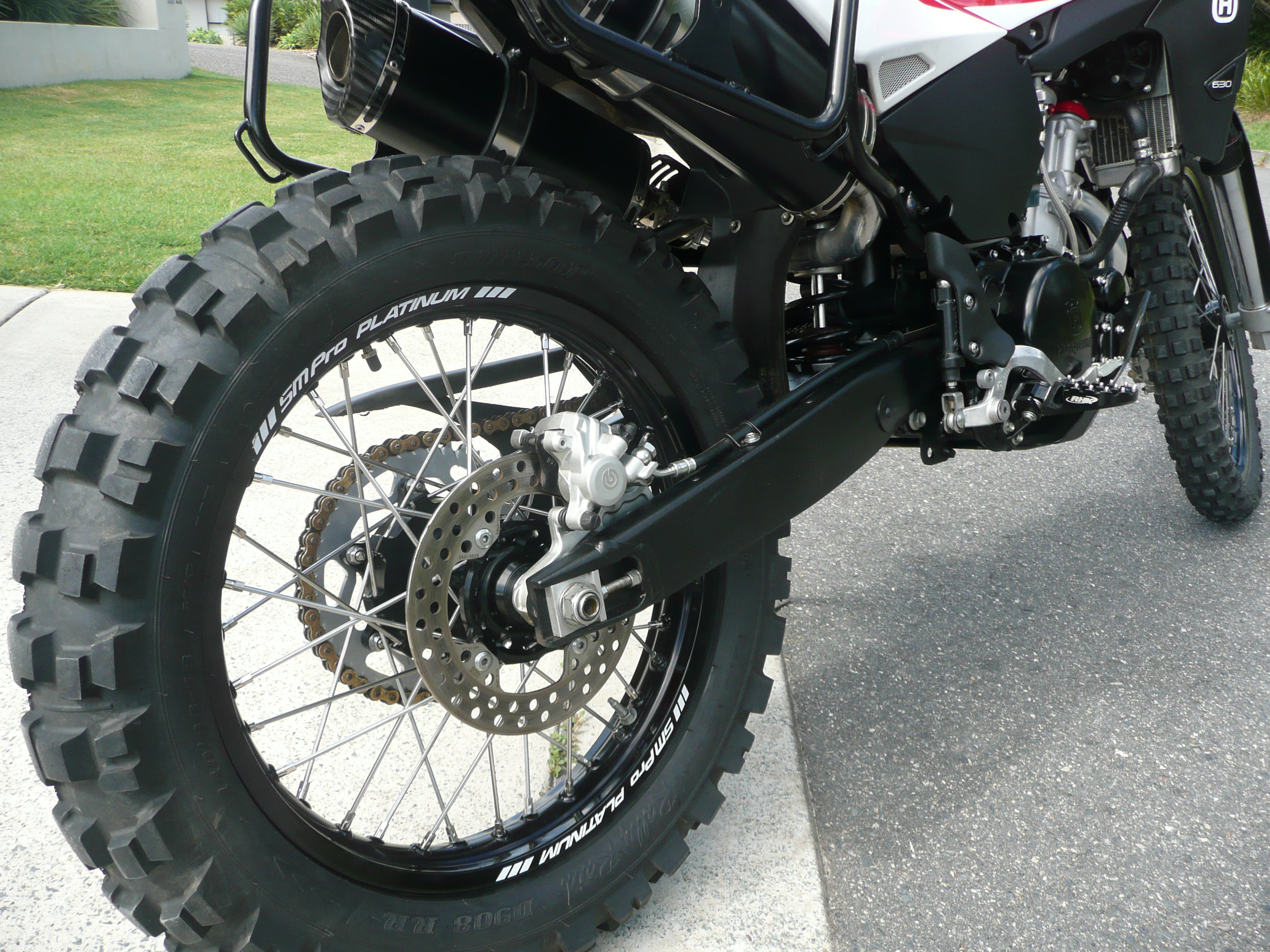 2011 HUSQVARNA SMS 630 | Picture 2769092 motorcycle photo