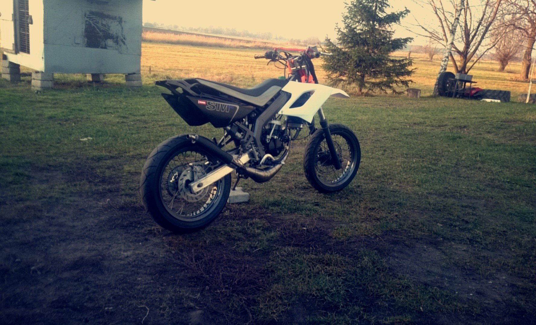 2006 DERBI SENDA DRD PRO SM 50 | Picture 2769154 motorcycle photo