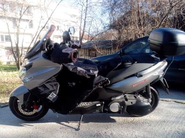 2007 KYMCO XCITING 500R I | Picture 2769239 motorcycle photo