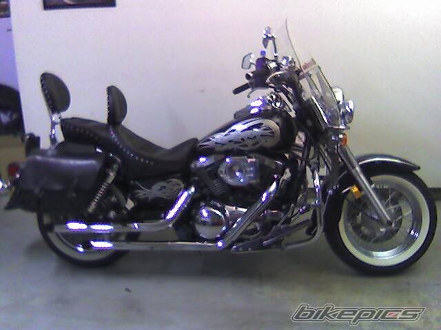 1998 KAWASAKI VULCAN 1500 | Picture 276925 motorcycle photo