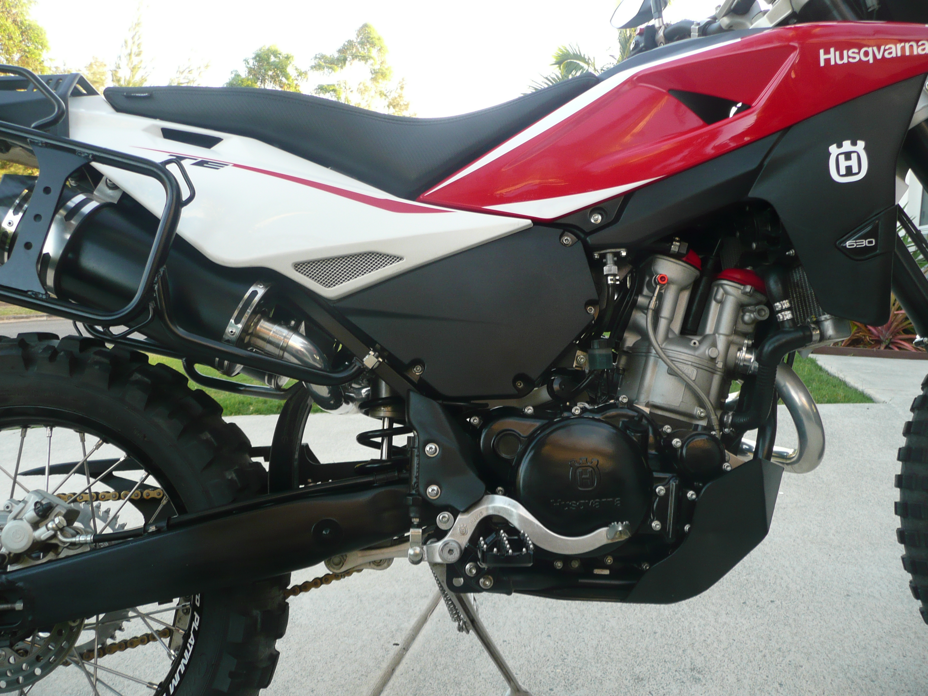 2011 HUSQVARNA SMS 630 | Picture 2769261 motorcycle photo