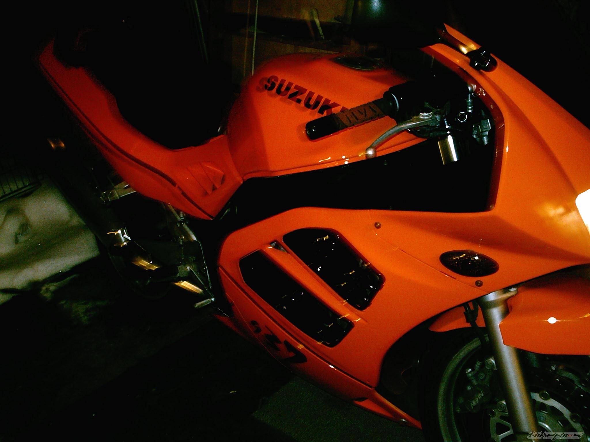 1994 SUZUKI RF 900 | Picture 276939 motorcycle photo