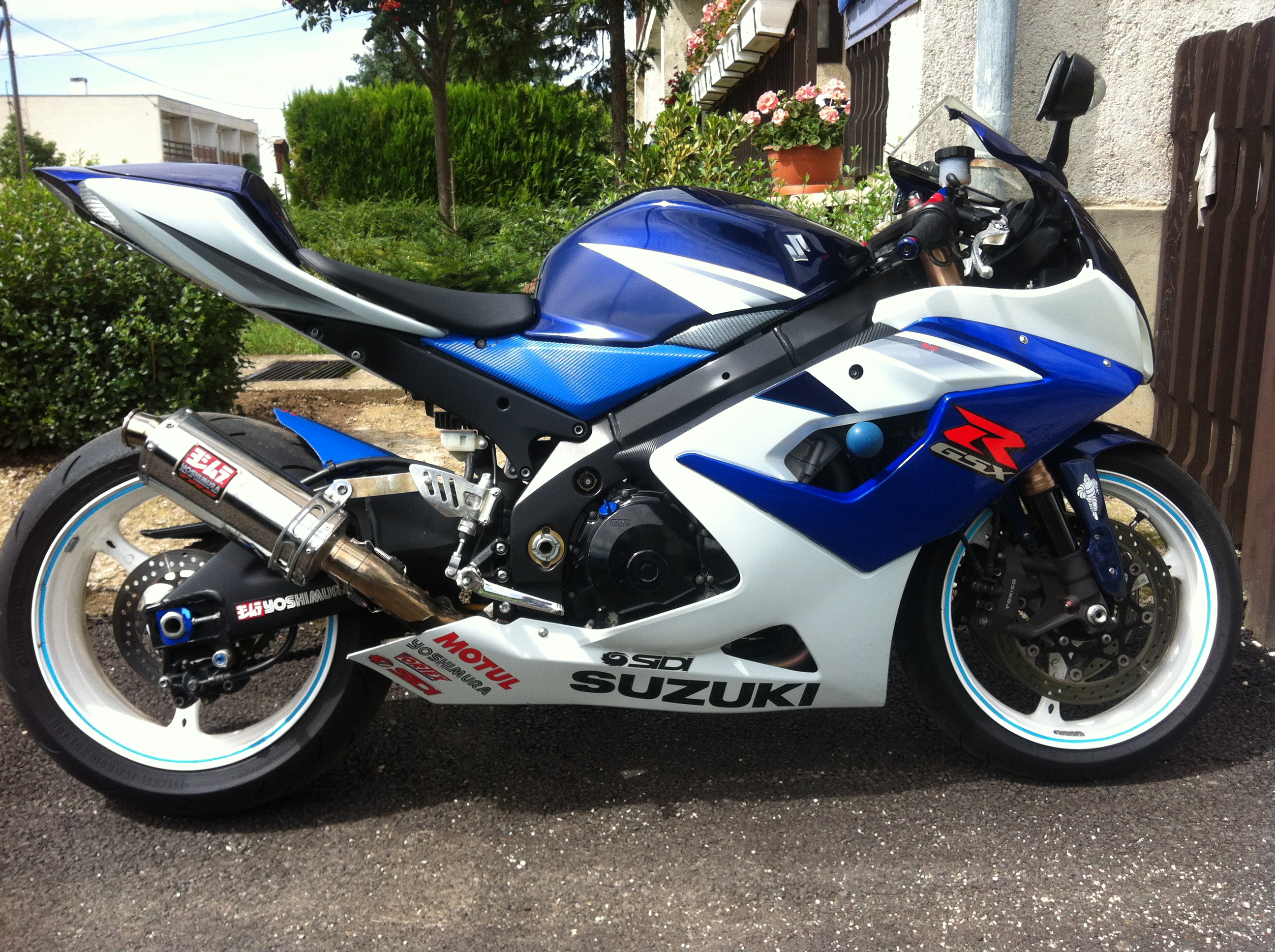 2005 SUZUKI GSX R 1000 | Picture 2769390 motorcycle photo