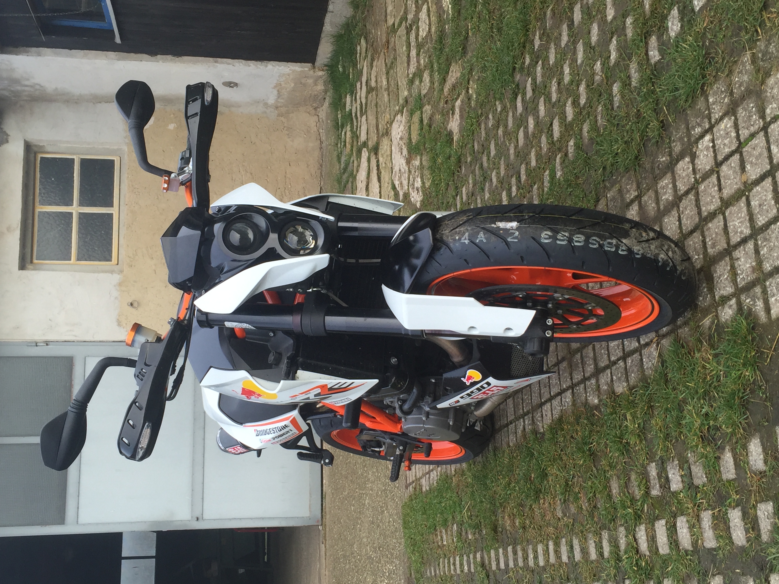 2012 KTM SUPER DUKE R | Picture 2769409 motorcycle photo