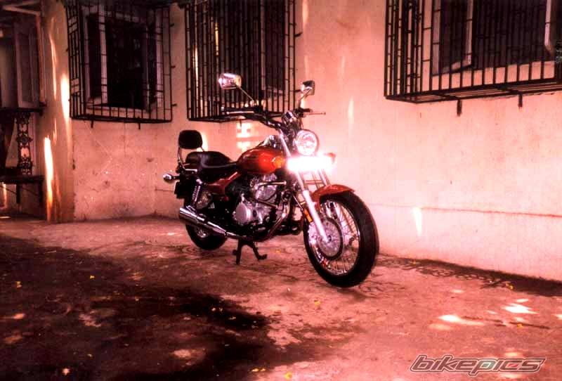 2002 KAWASAKI EL 250 ELIMINATOR | Picture 27695 motorcycle photo