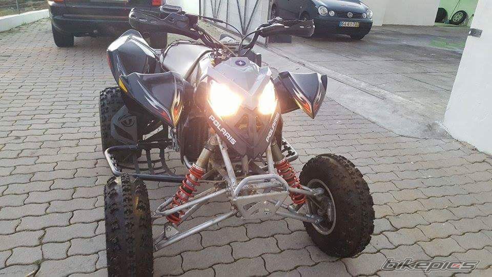 2006 POLARIS OUTLAW 500 | Picture 2769574 motorcycle photo