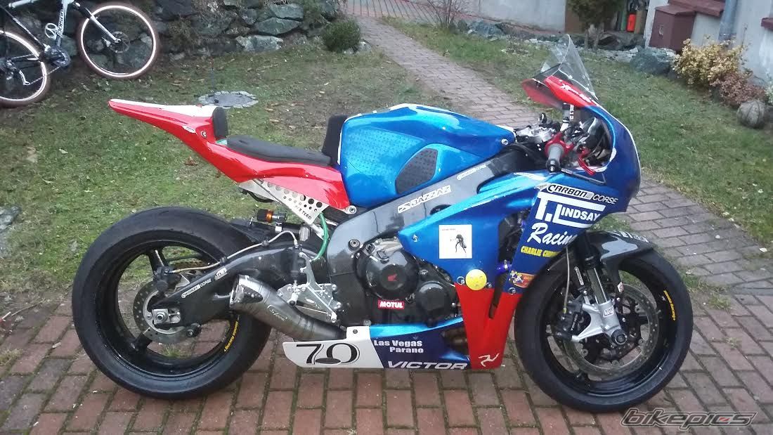 2008 HONDA CBR 1000  RR | Picture 2769712 motorcycle photo