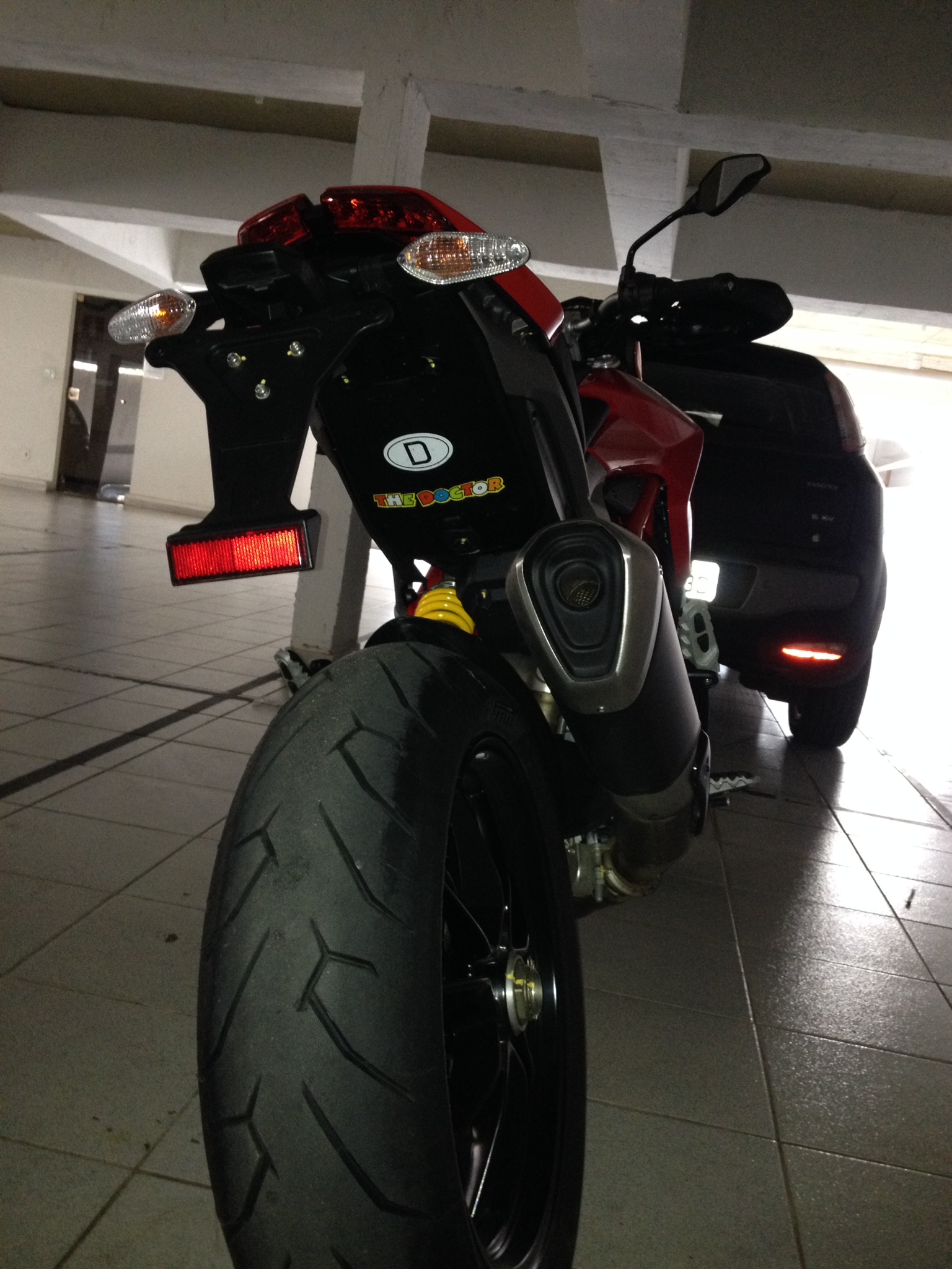 2015 DUCATI HYPERMOTARD 821 | Picture 2769741 motorcycle photo
