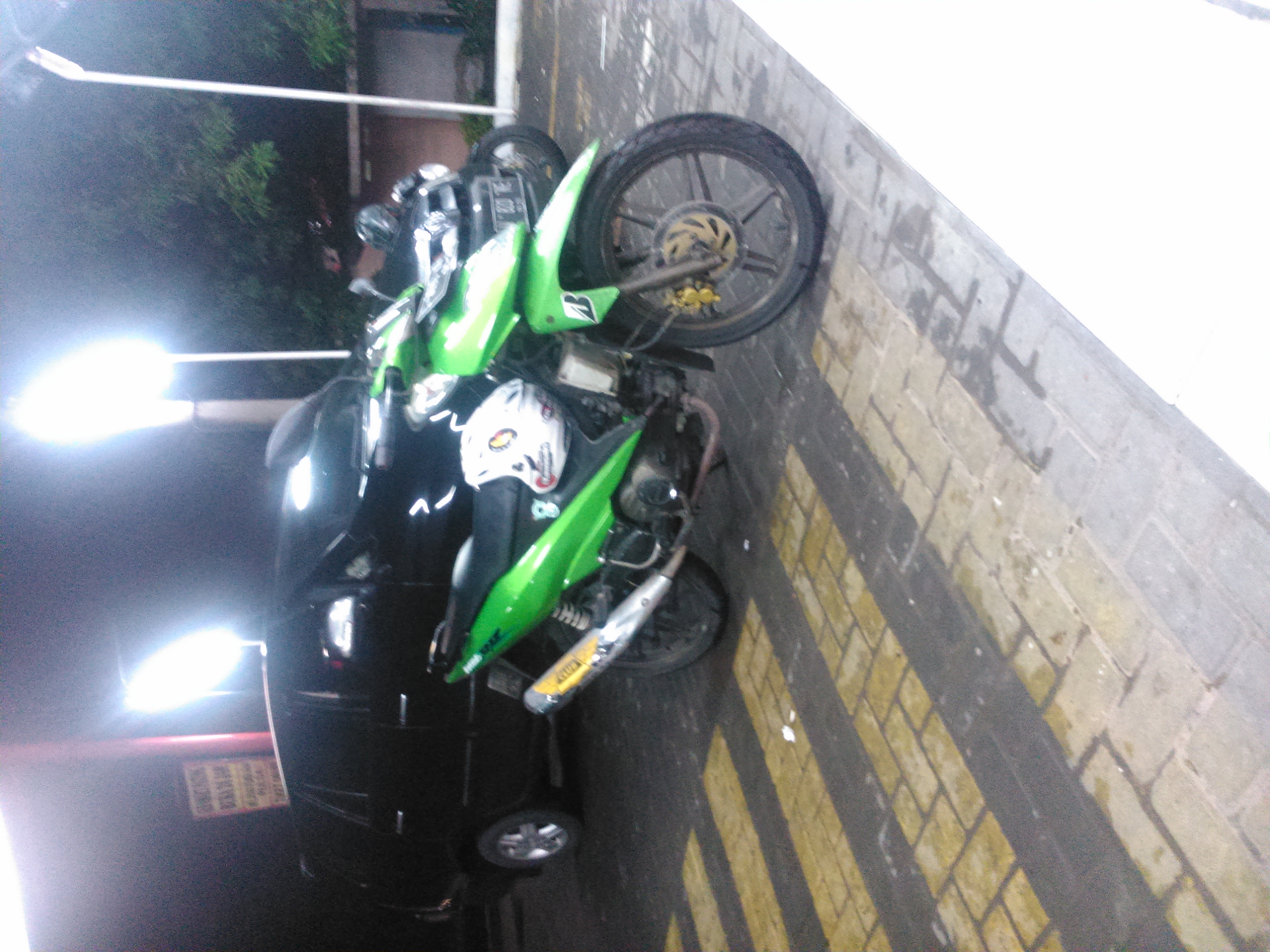 2005 KAWASAKI ZX 130 | Picture 2769838 motorcycle photo