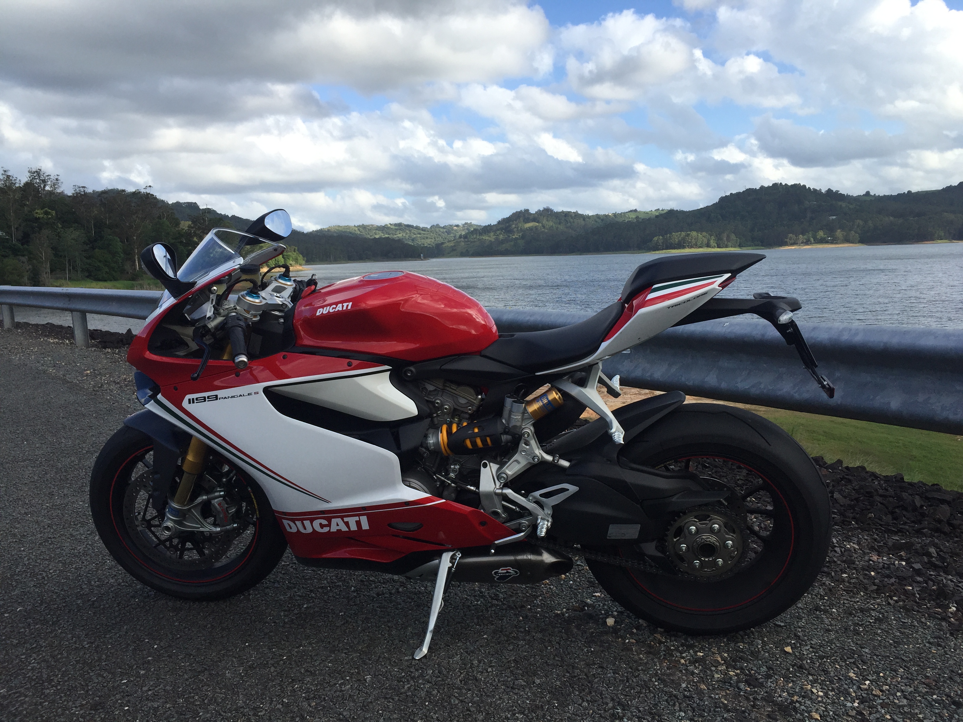 2013 DUCATI 1199S PANIGALE | Picture 2769882 motorcycle photo