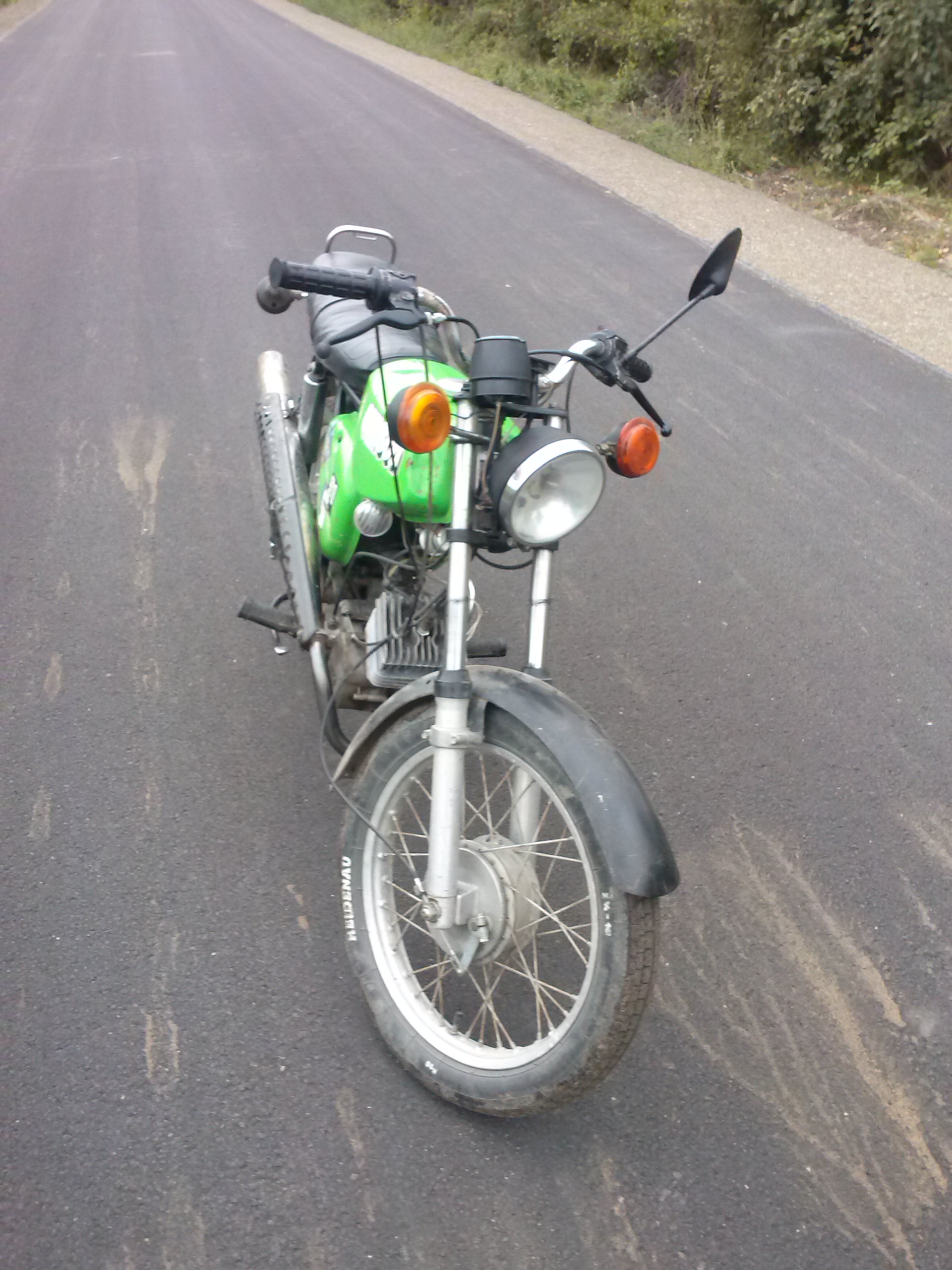 1988 SIMSON S51 B1 4 | Picture 2769920 motorcycle photo