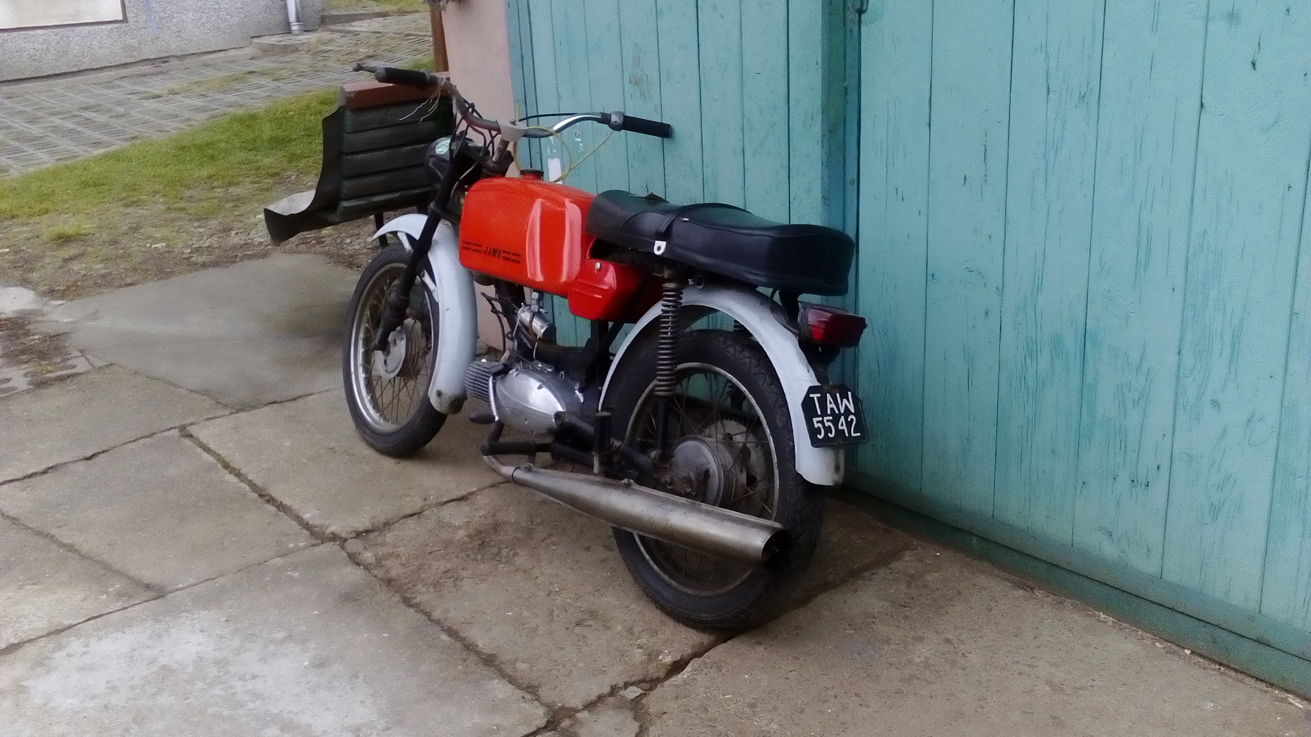 1982 JAWA MUSTANG 50 | Picture 2770060 motorcycle photo