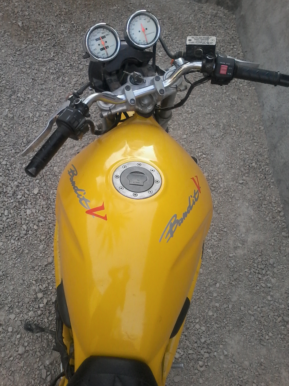 2015 SUZUKI BANDIT 250 | Picture 2770240 motorcycle photo