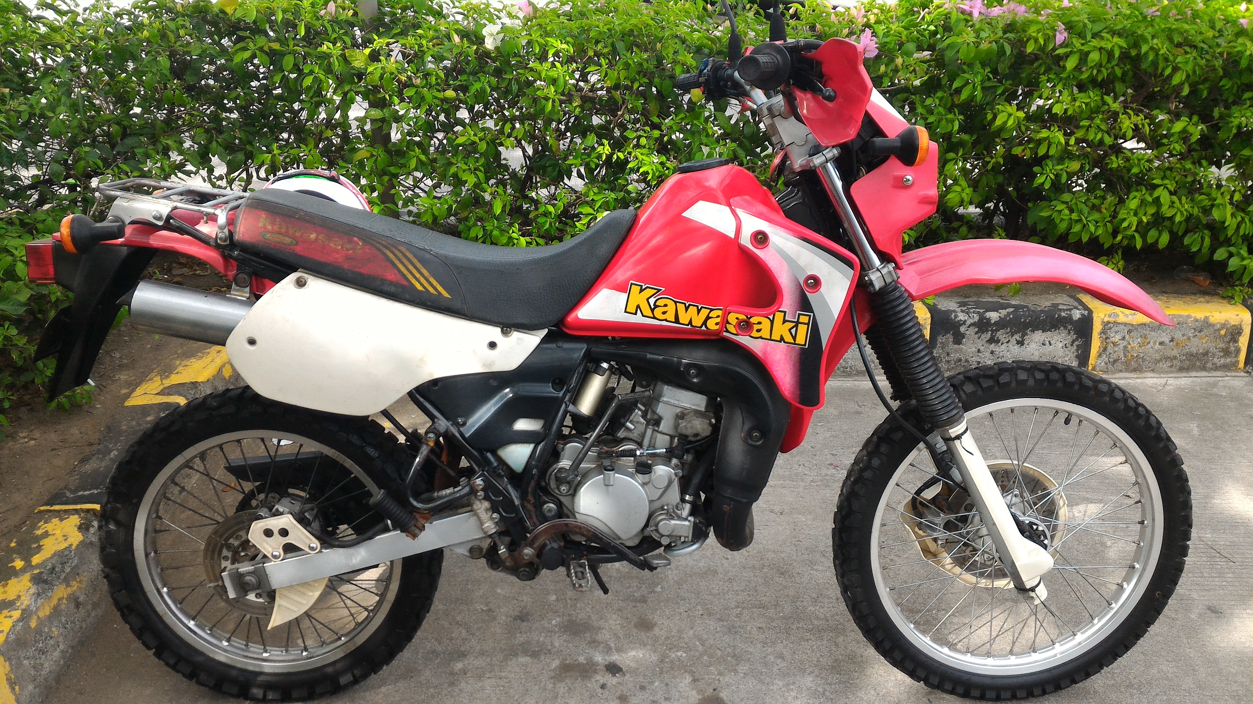 2015 KAWASAKI KMX 125 | Picture 2770364 motorcycle photo
