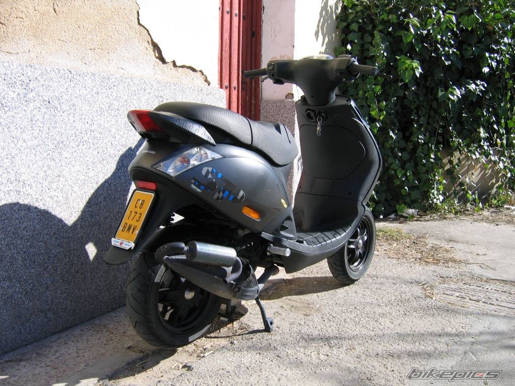 2001 PIAGGIO ZIP SP | Picture 277039 motorcycle photo
